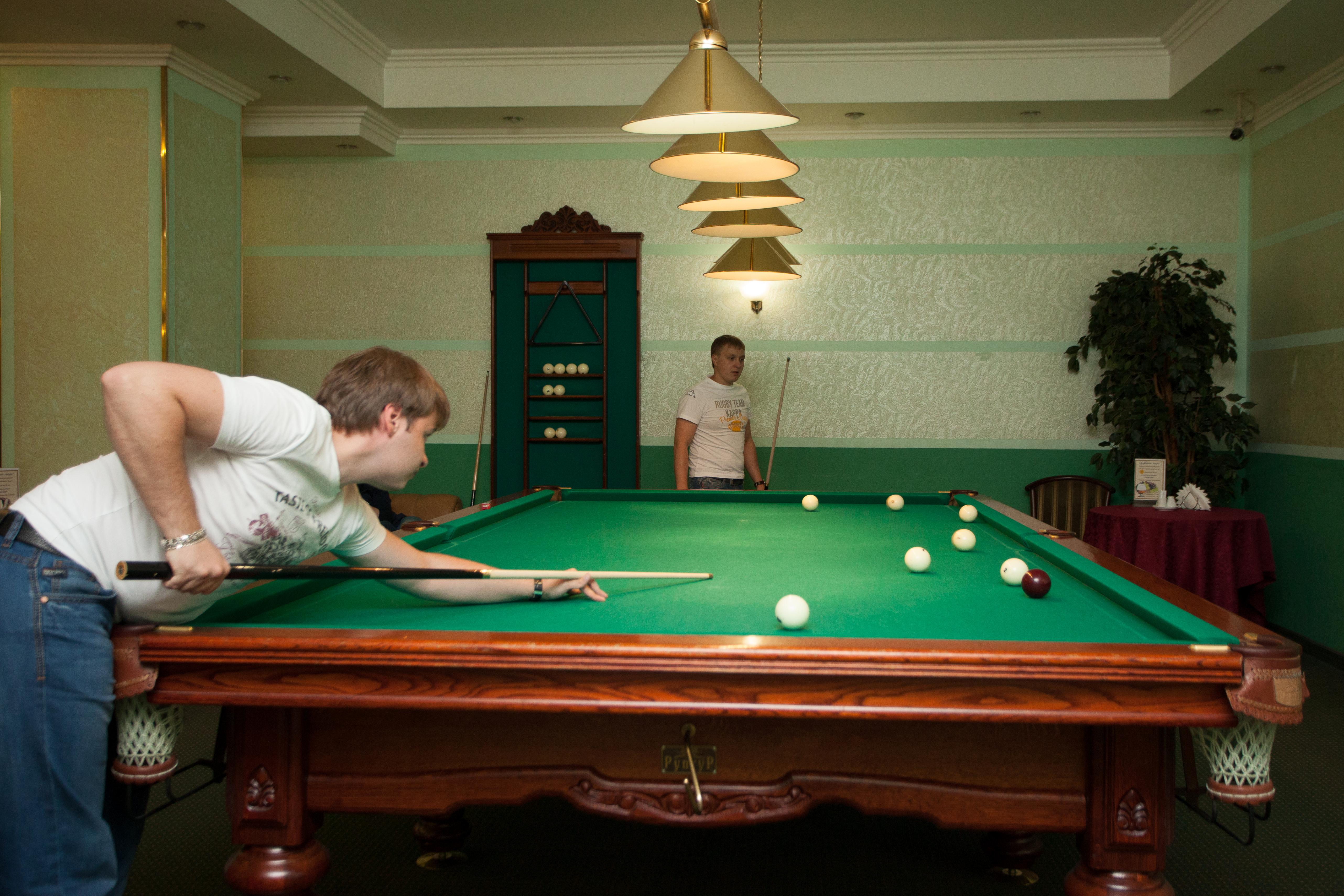 AMAKS Premier Hotel