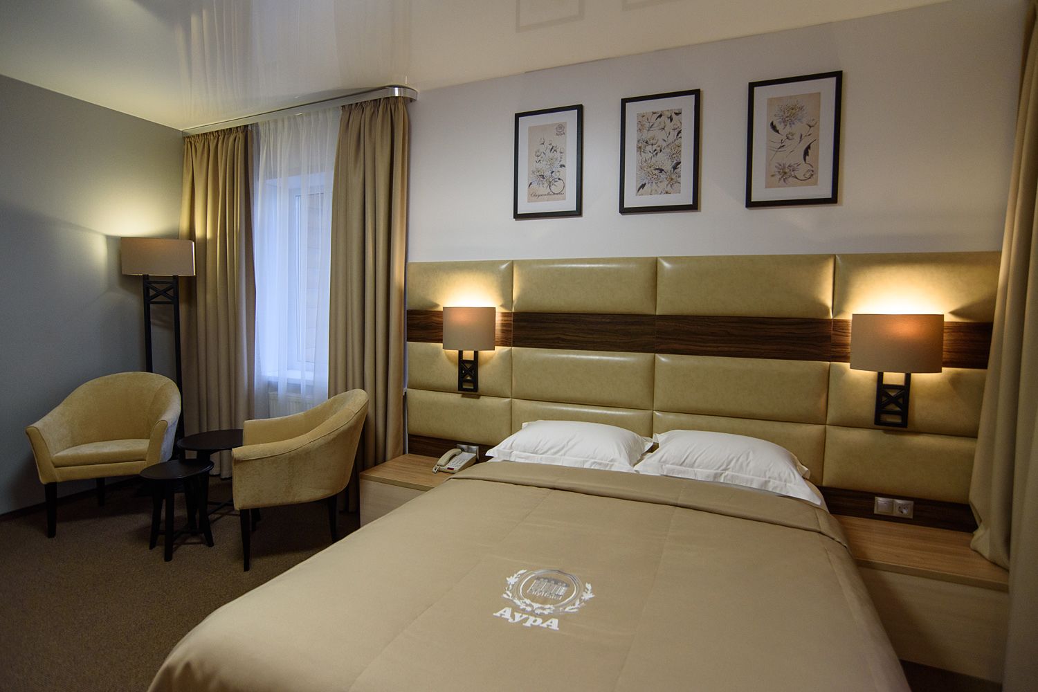 Aura City Hotel