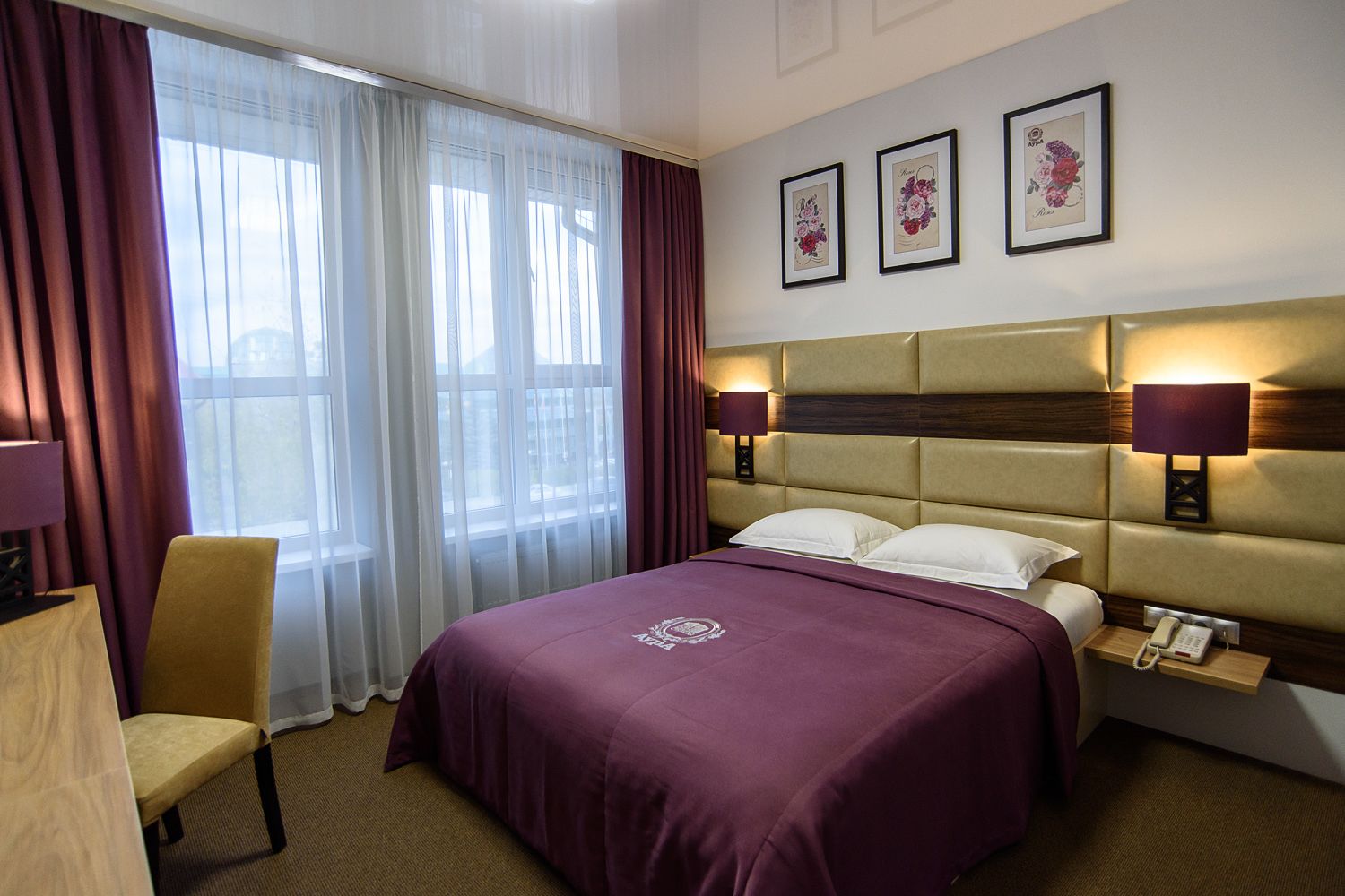 Aura City Hotel