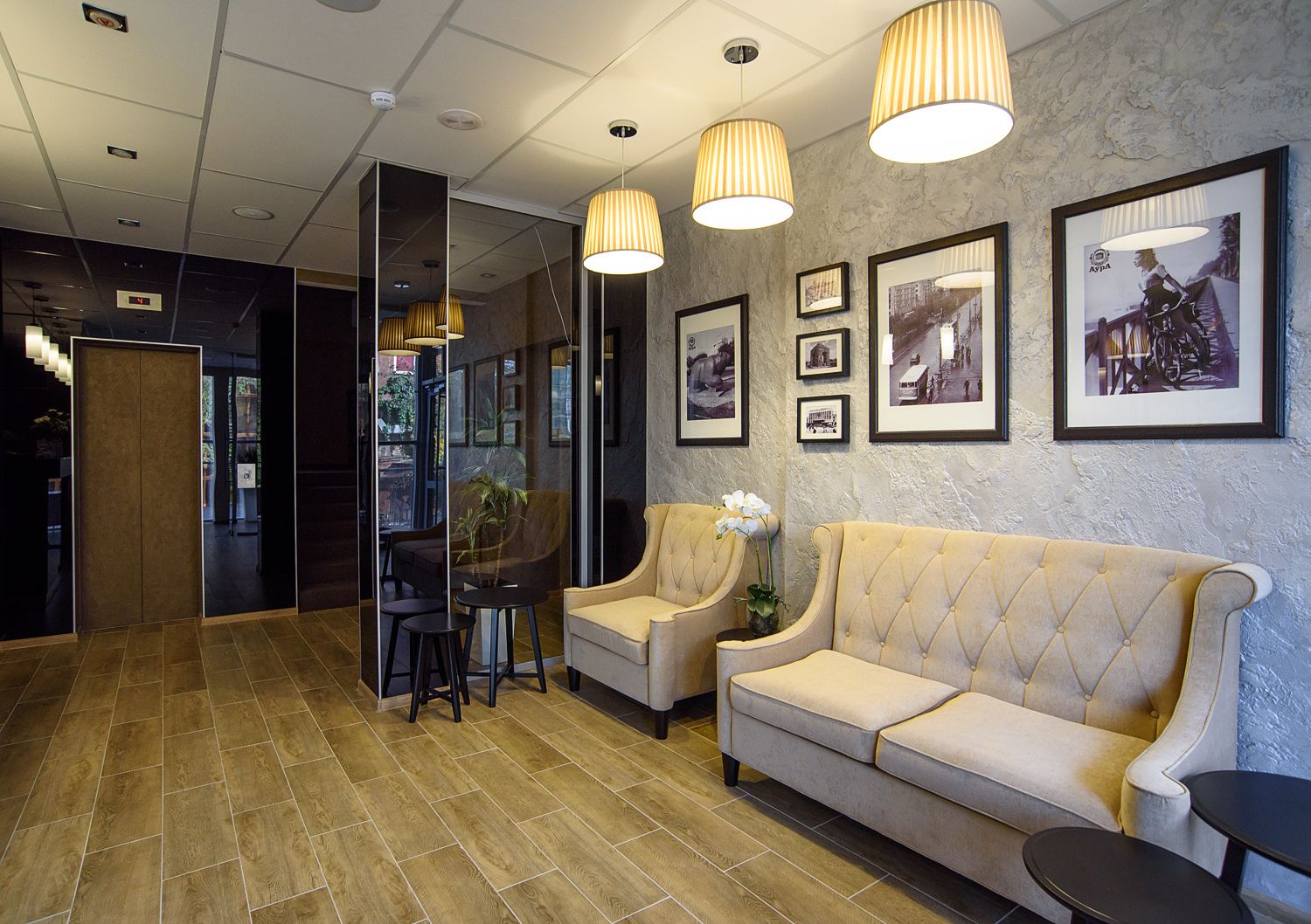 Aura City Hotel
