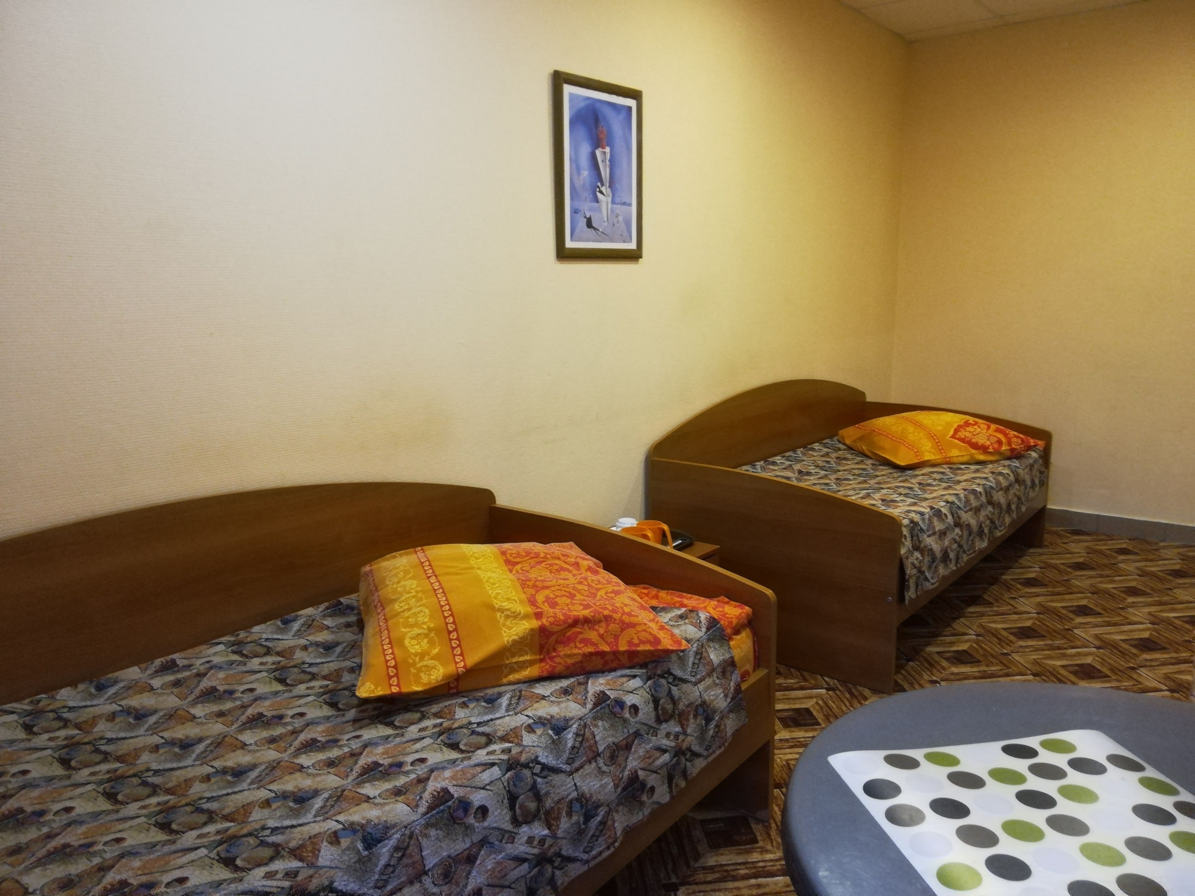 Cruise Hotel