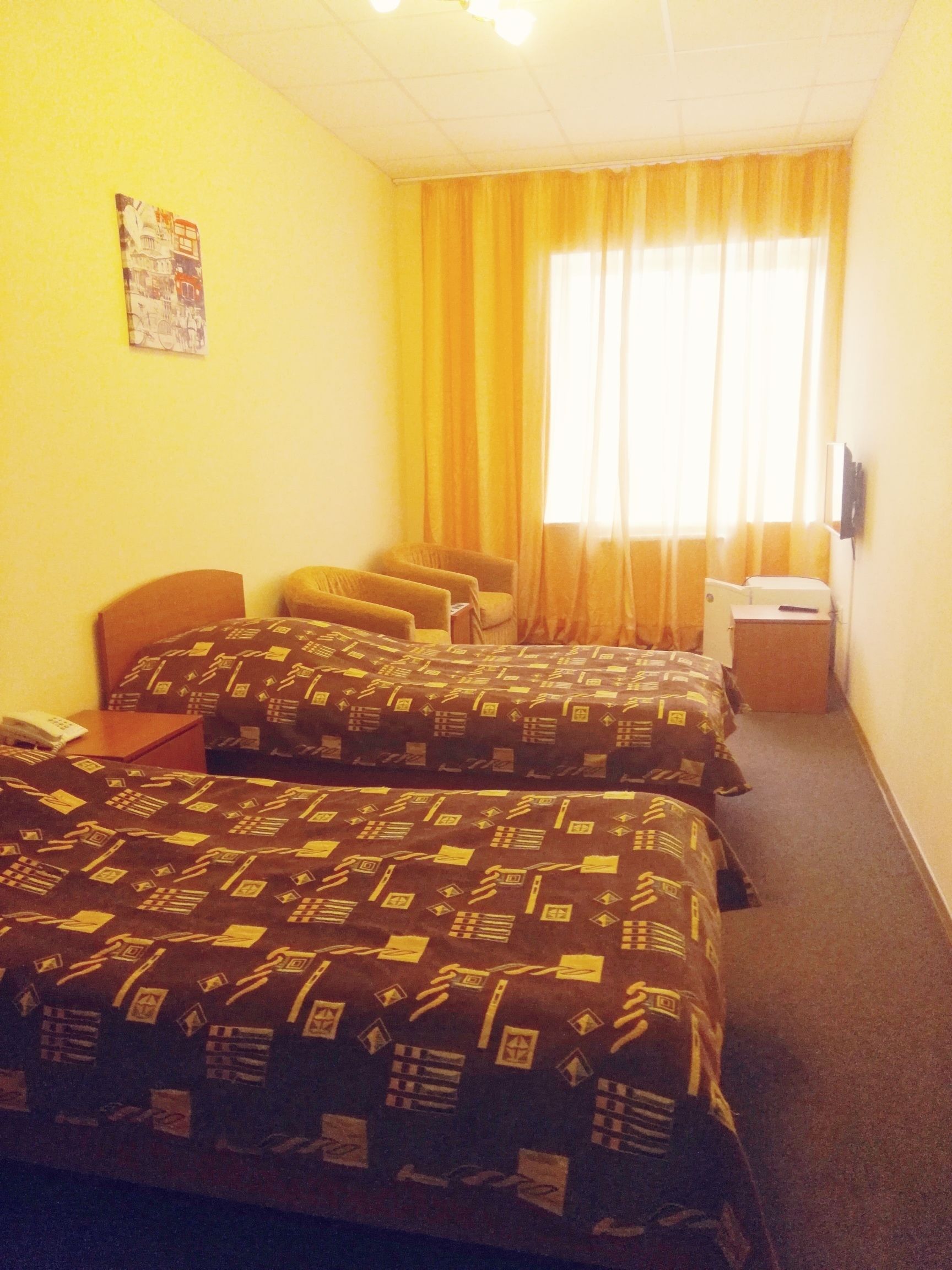 Cruise Hotel
