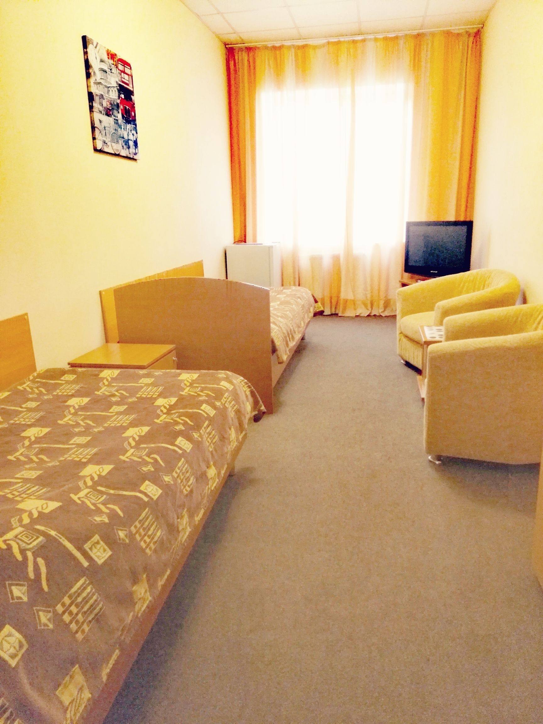 Cruise Hotel
