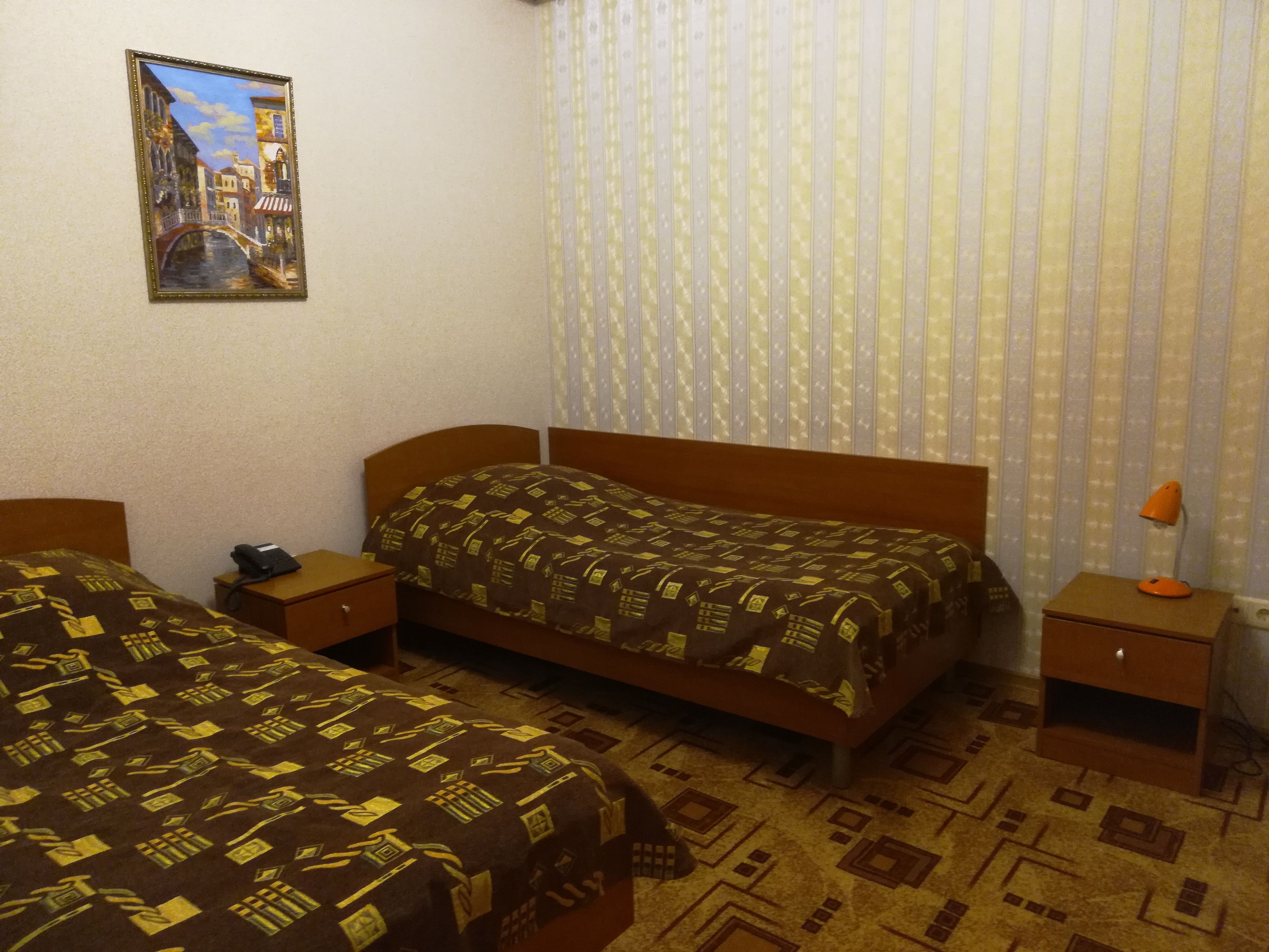 Cruise Hotel