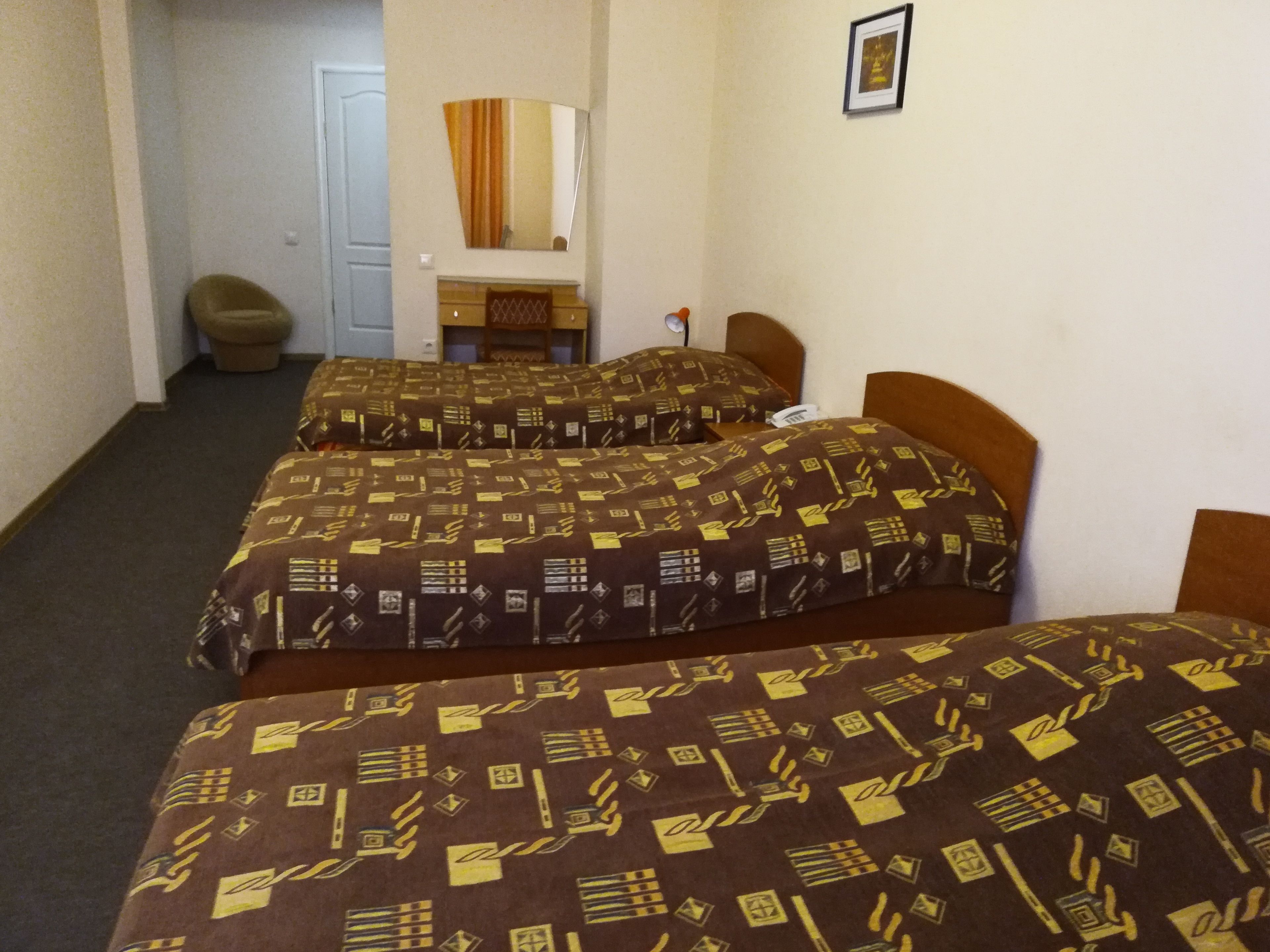 Cruise Hotel