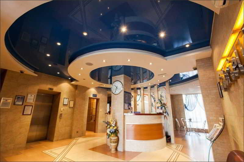 Apri Hotel Perm