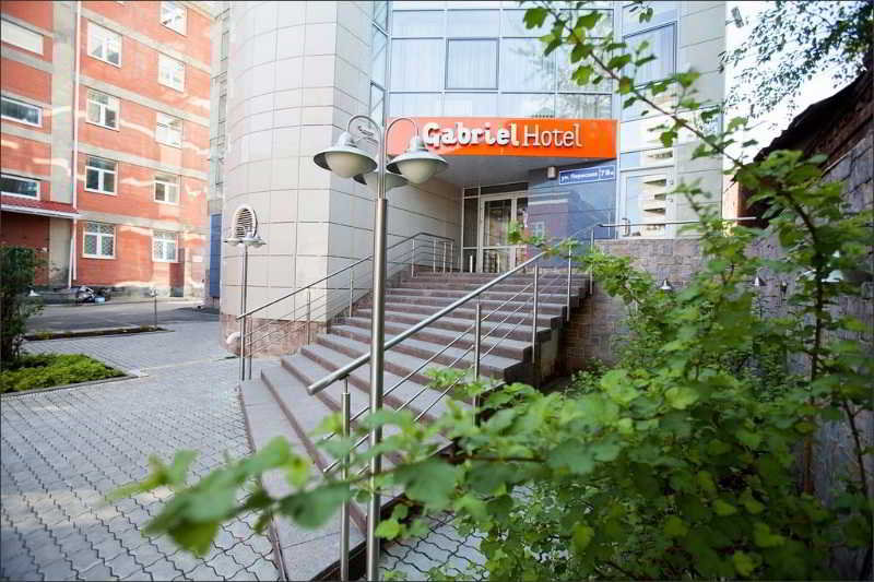 Apri Hotel Perm