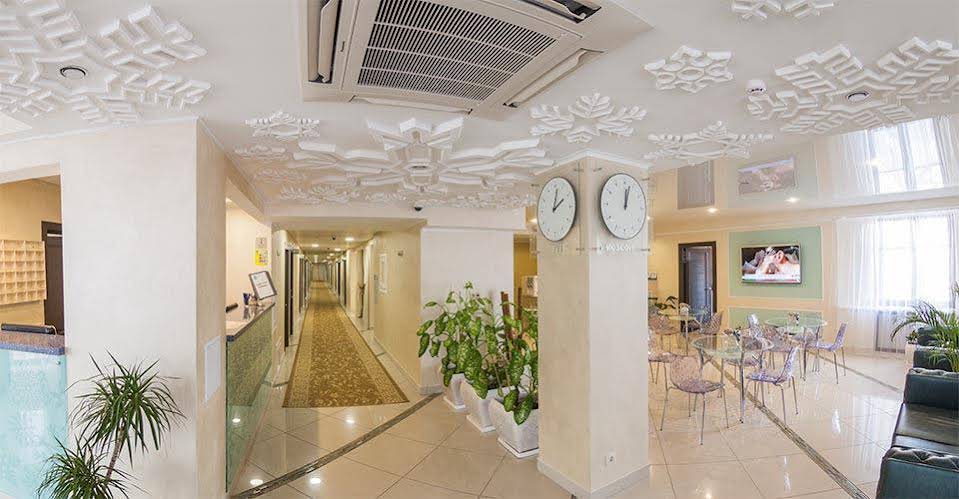 Garni Hotel Sibiria