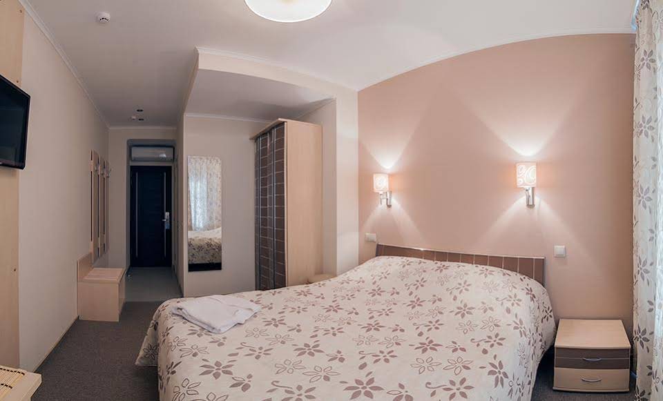 Garni Hotel Sibiria