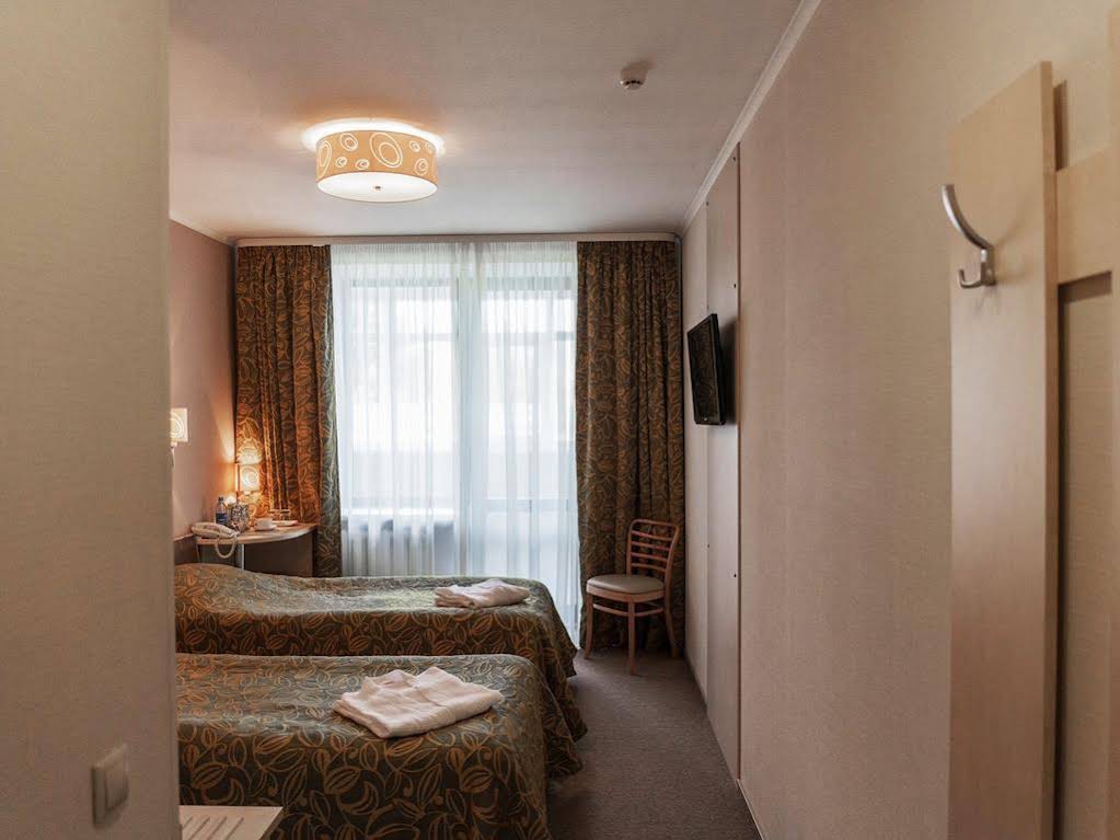 Garni Hotel Sibiria