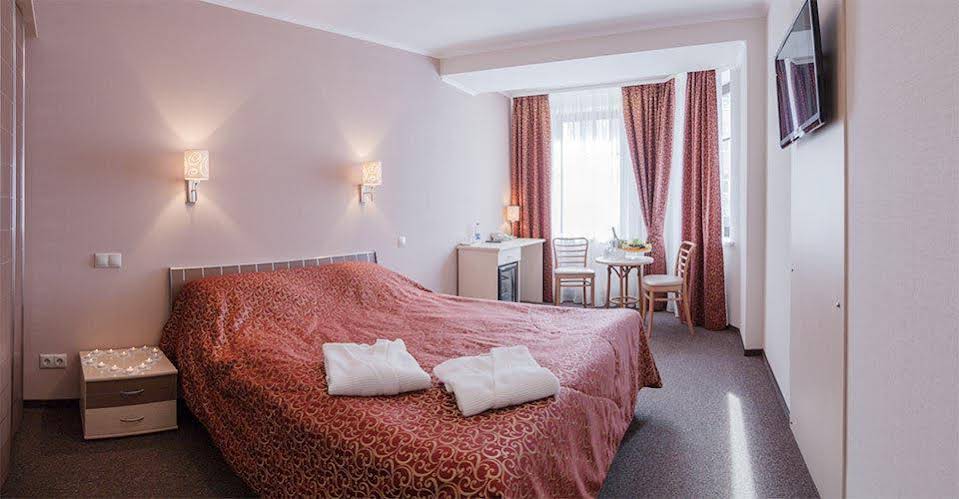 Garni Hotel Sibiria