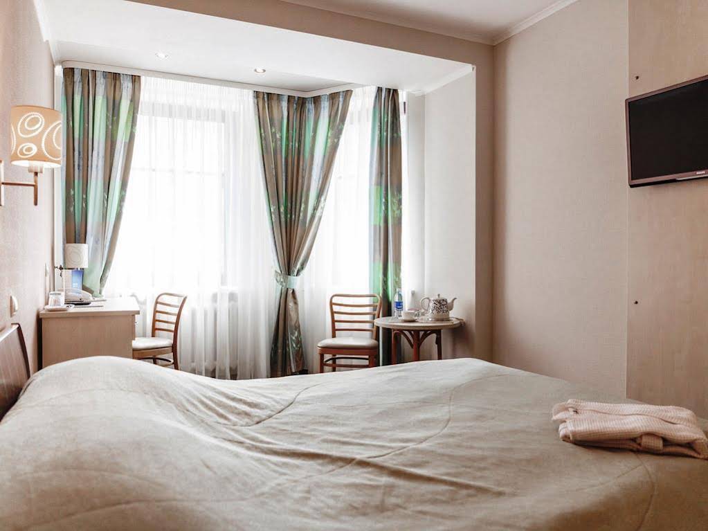 Garni Hotel Sibiria