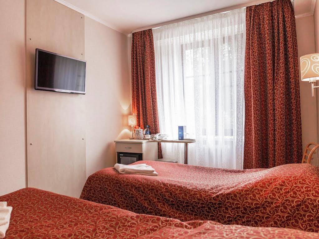 Garni Hotel Sibiria