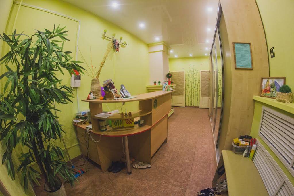 Hostel 7 Rooms