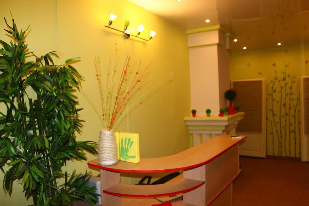 Hostel 7 Rooms