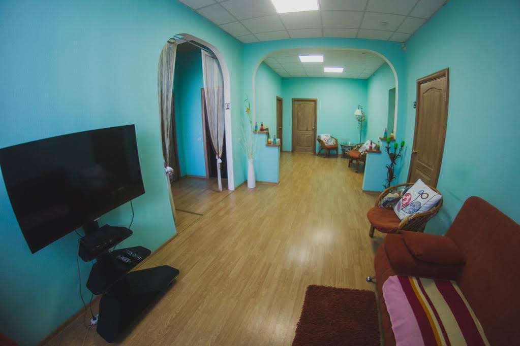 Hostel 7 Rooms