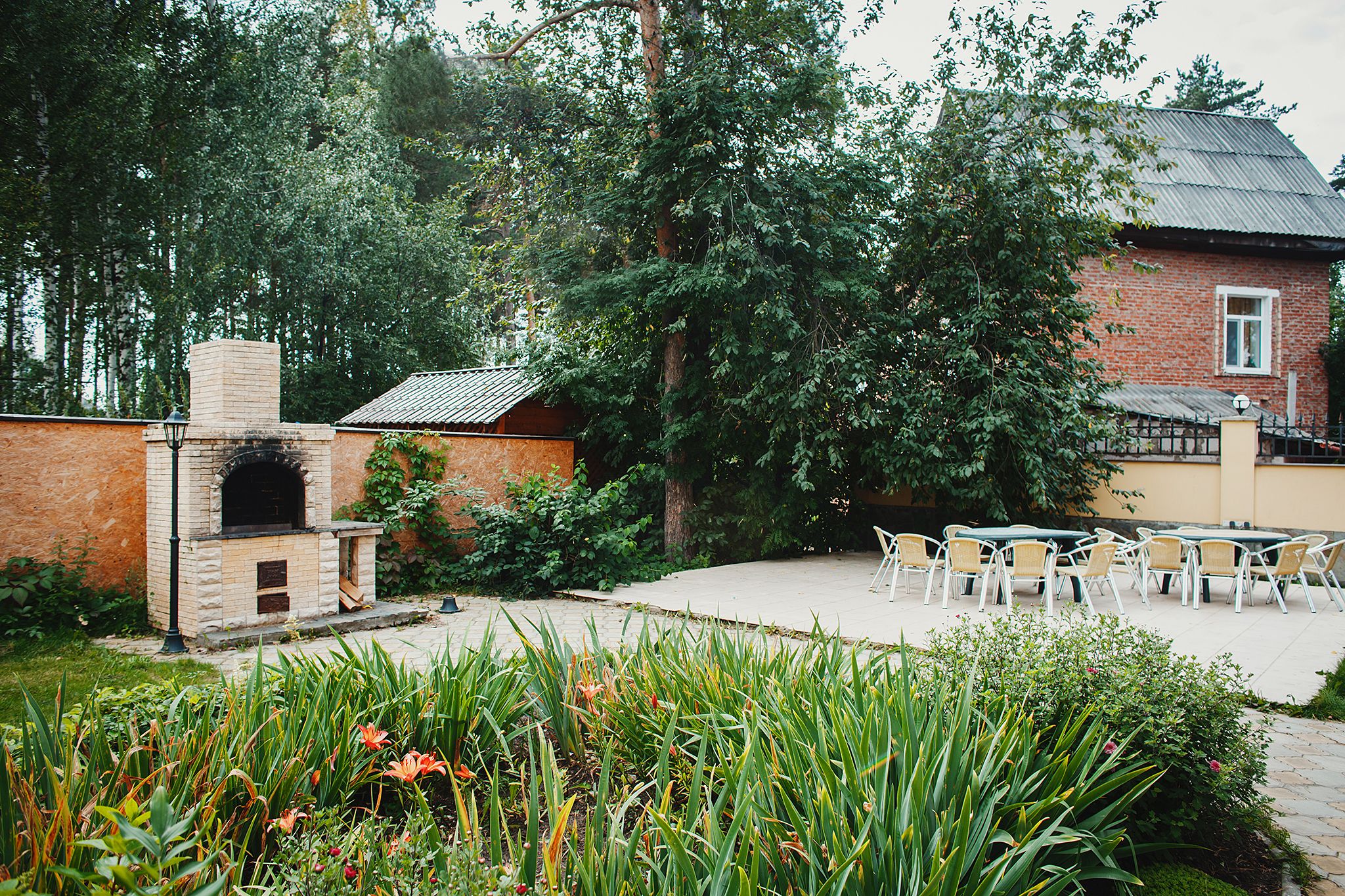 Hotel Chalet