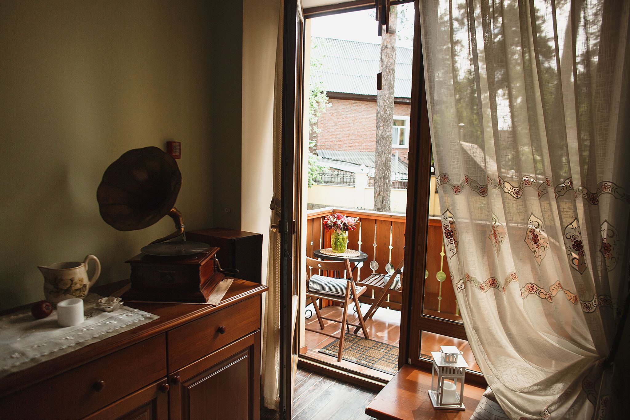 Hotel Chalet
