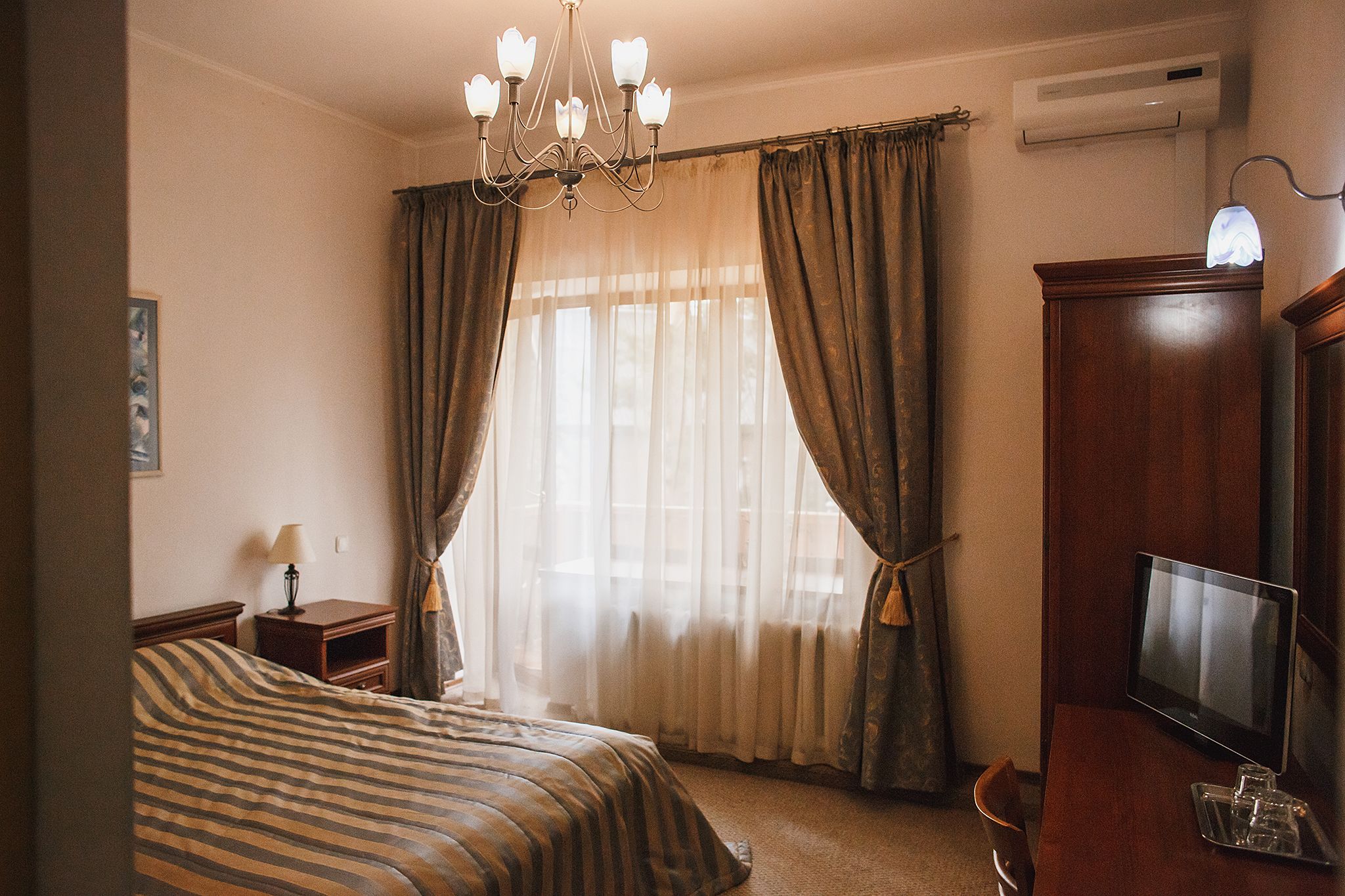 Hotel Chalet
