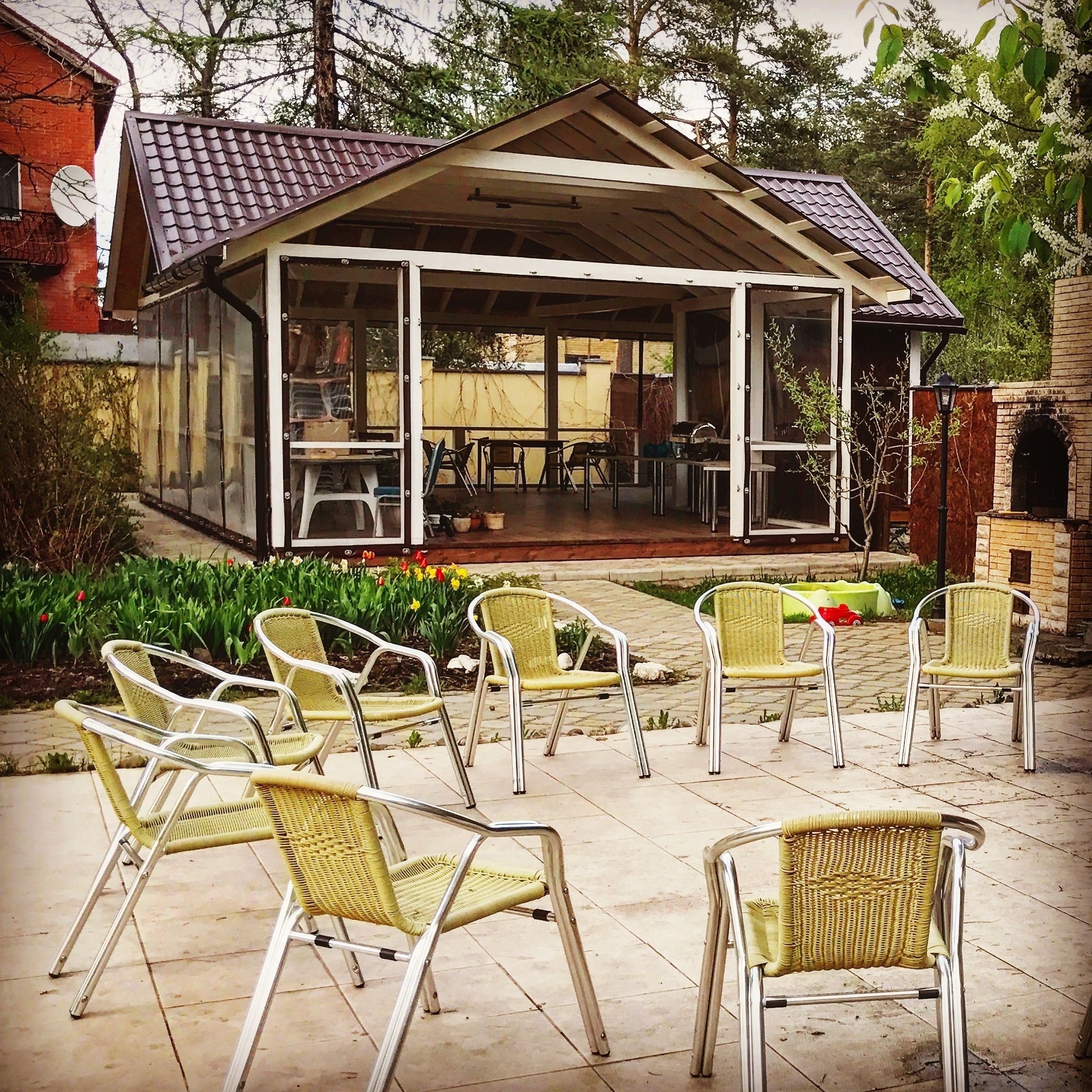 Hotel Chalet