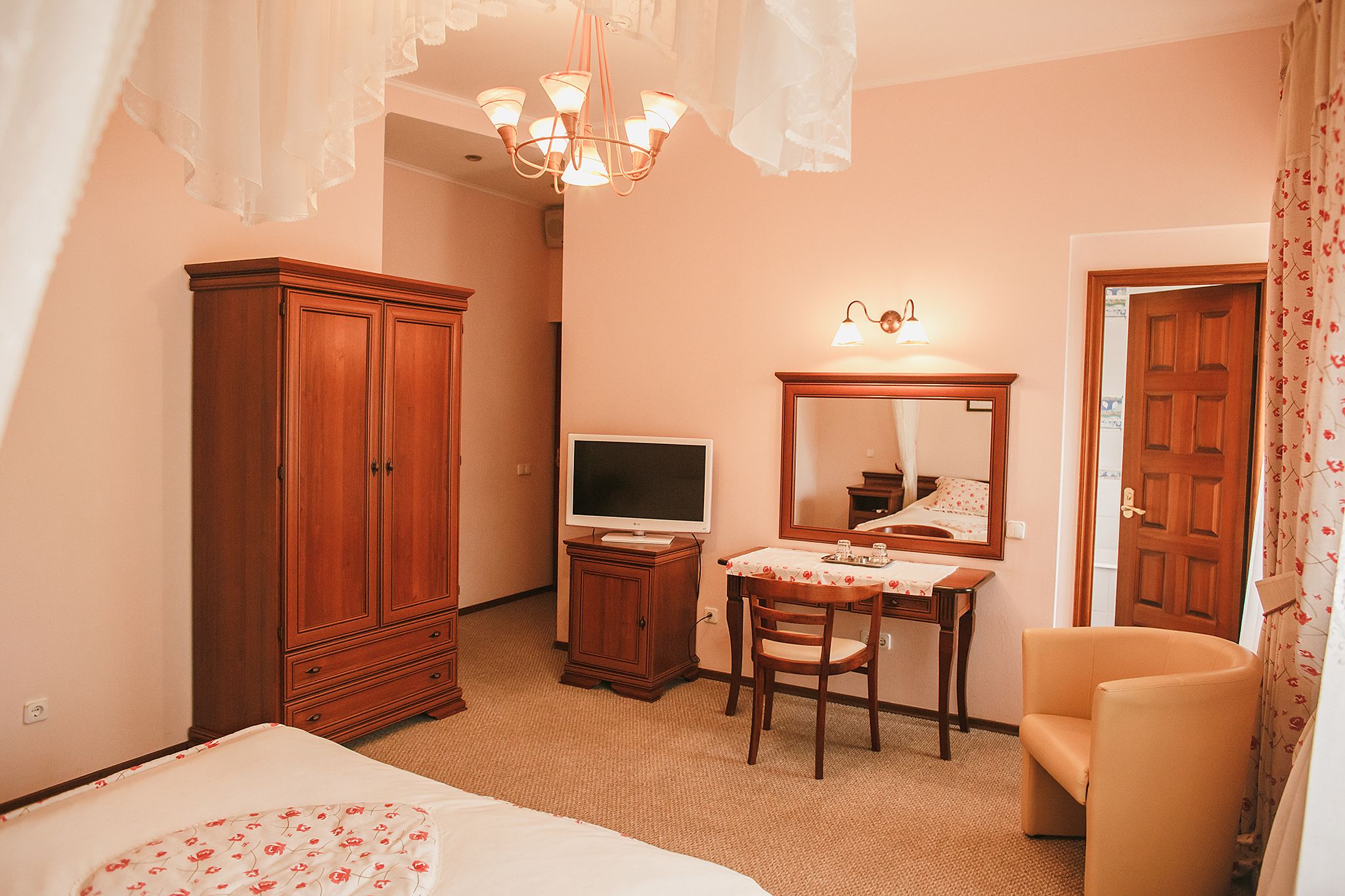Hotel Chalet