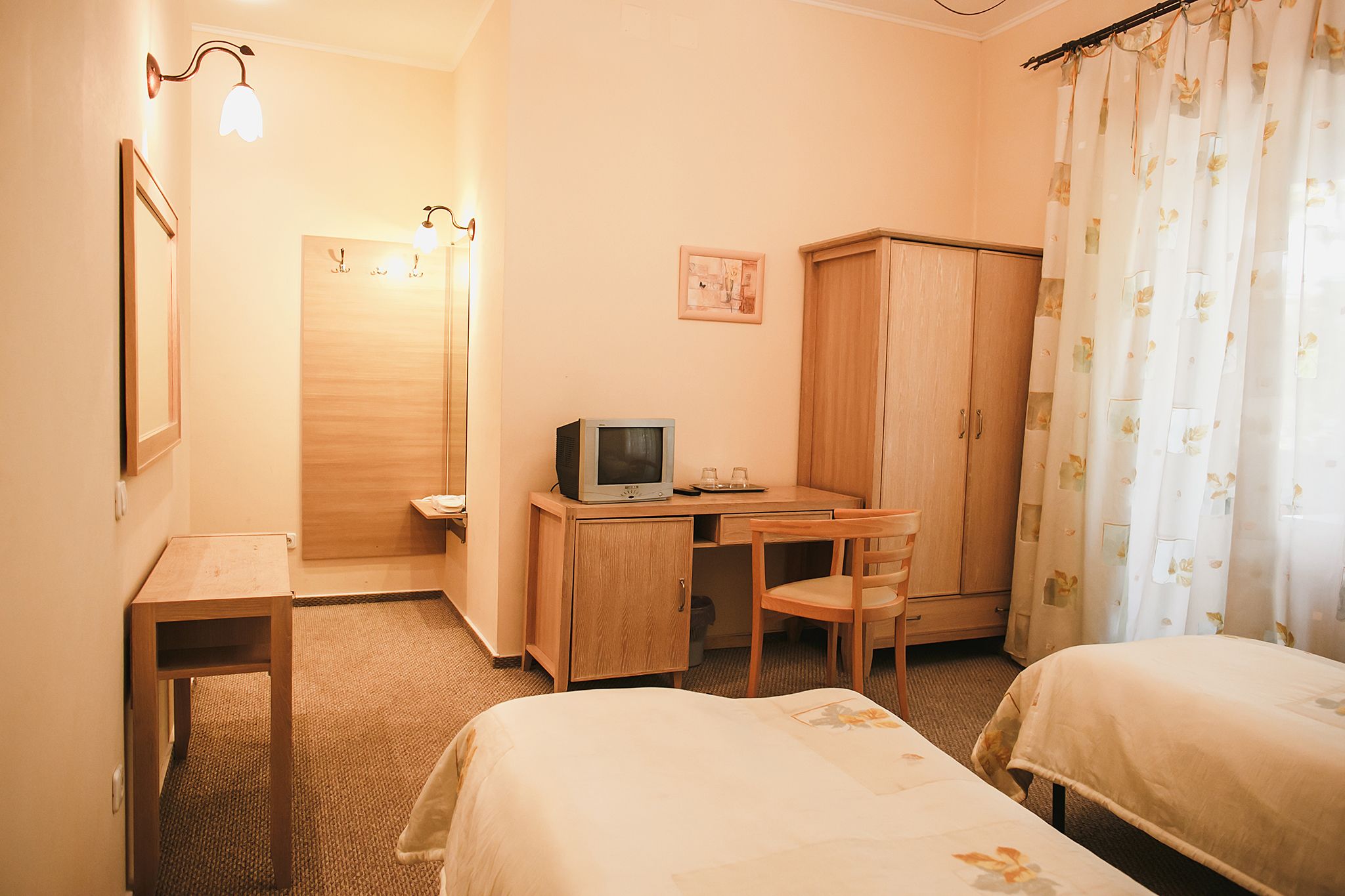 Hotel Chalet