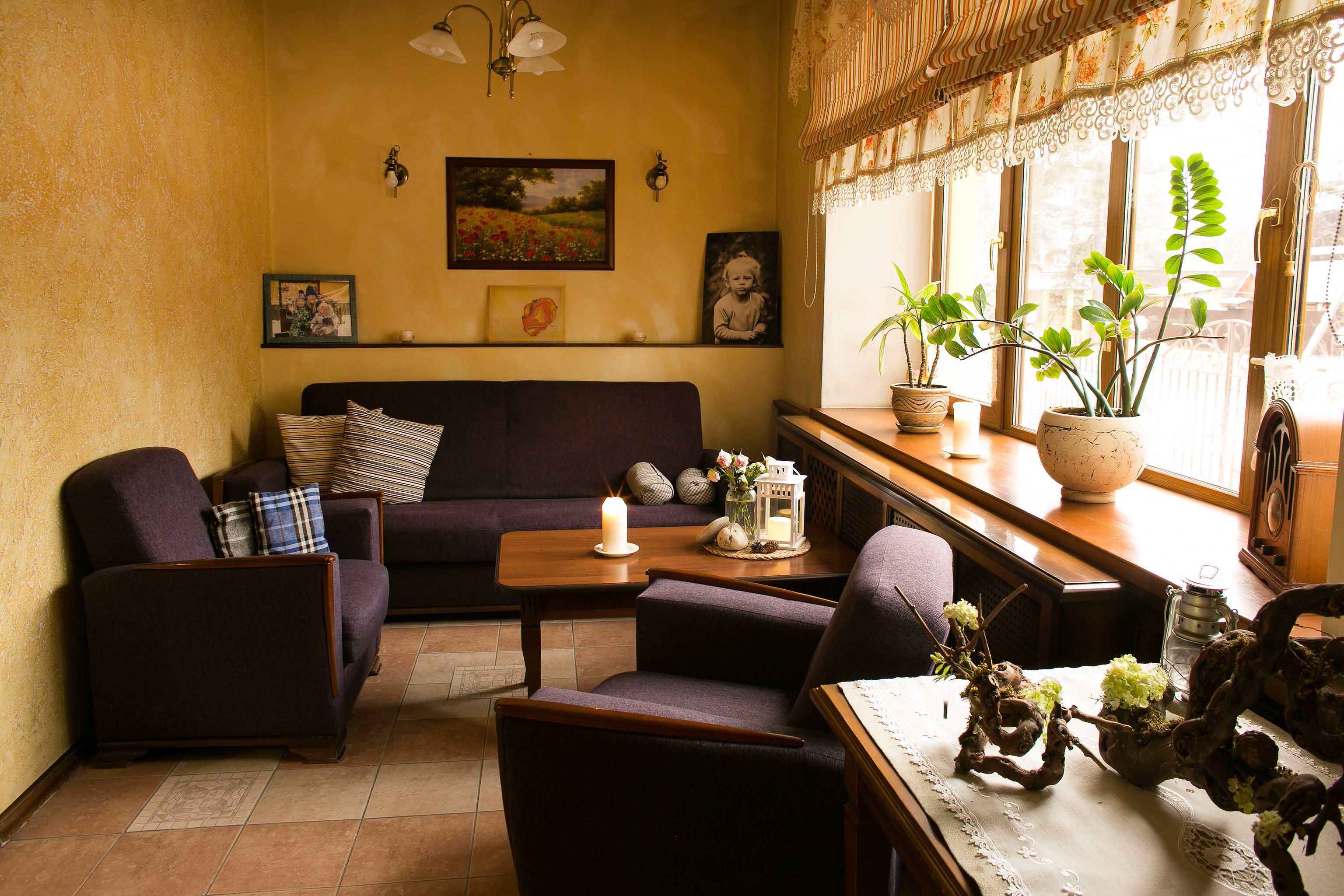 Hotel Chalet