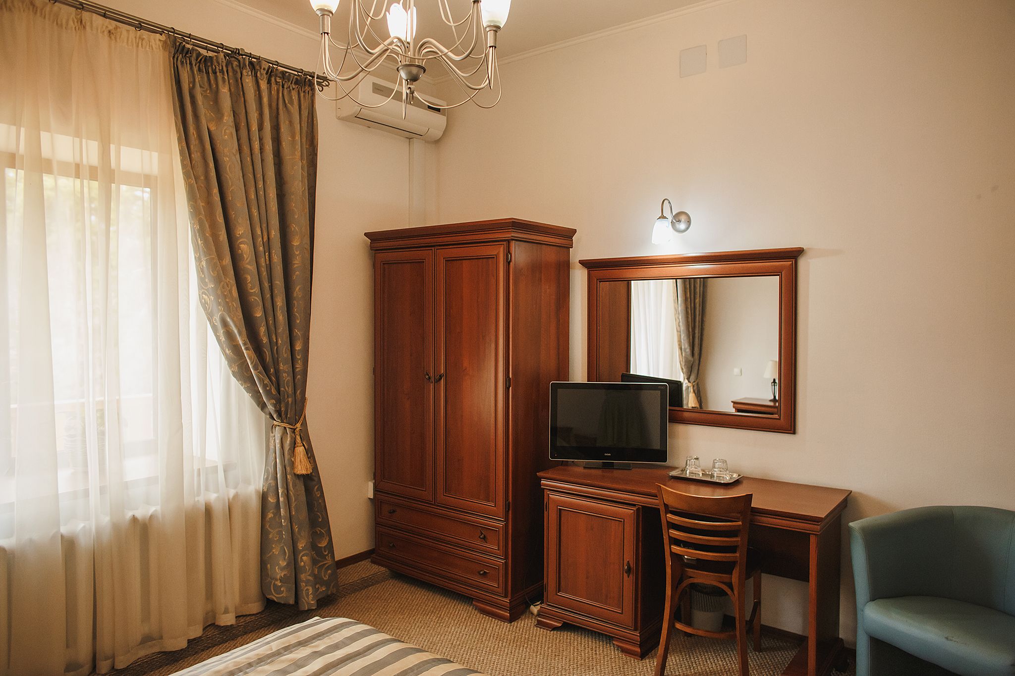 Hotel Chalet