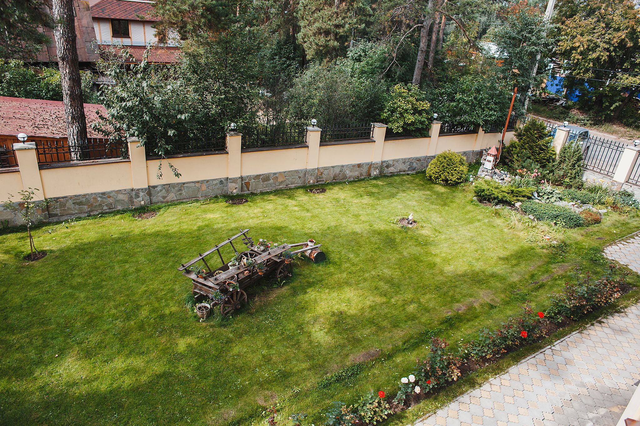 Hotel Chalet