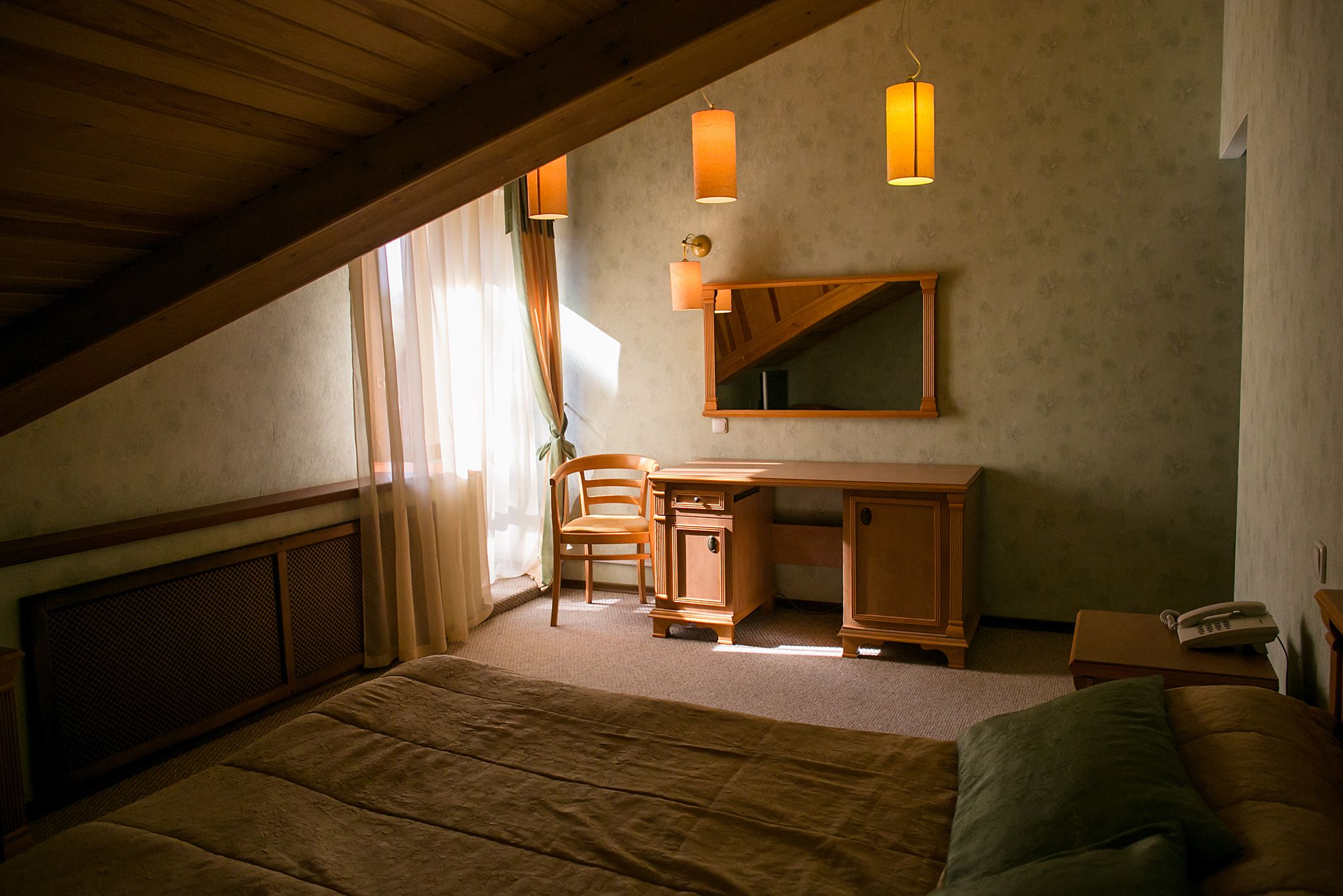 Hotel Chalet