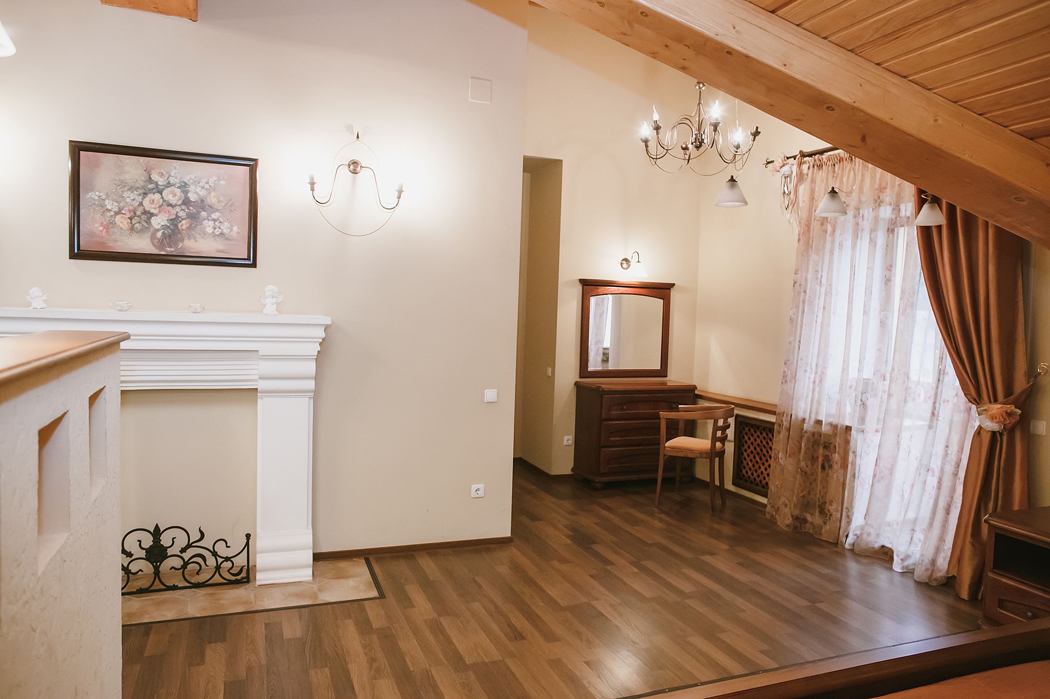 Hotel Chalet