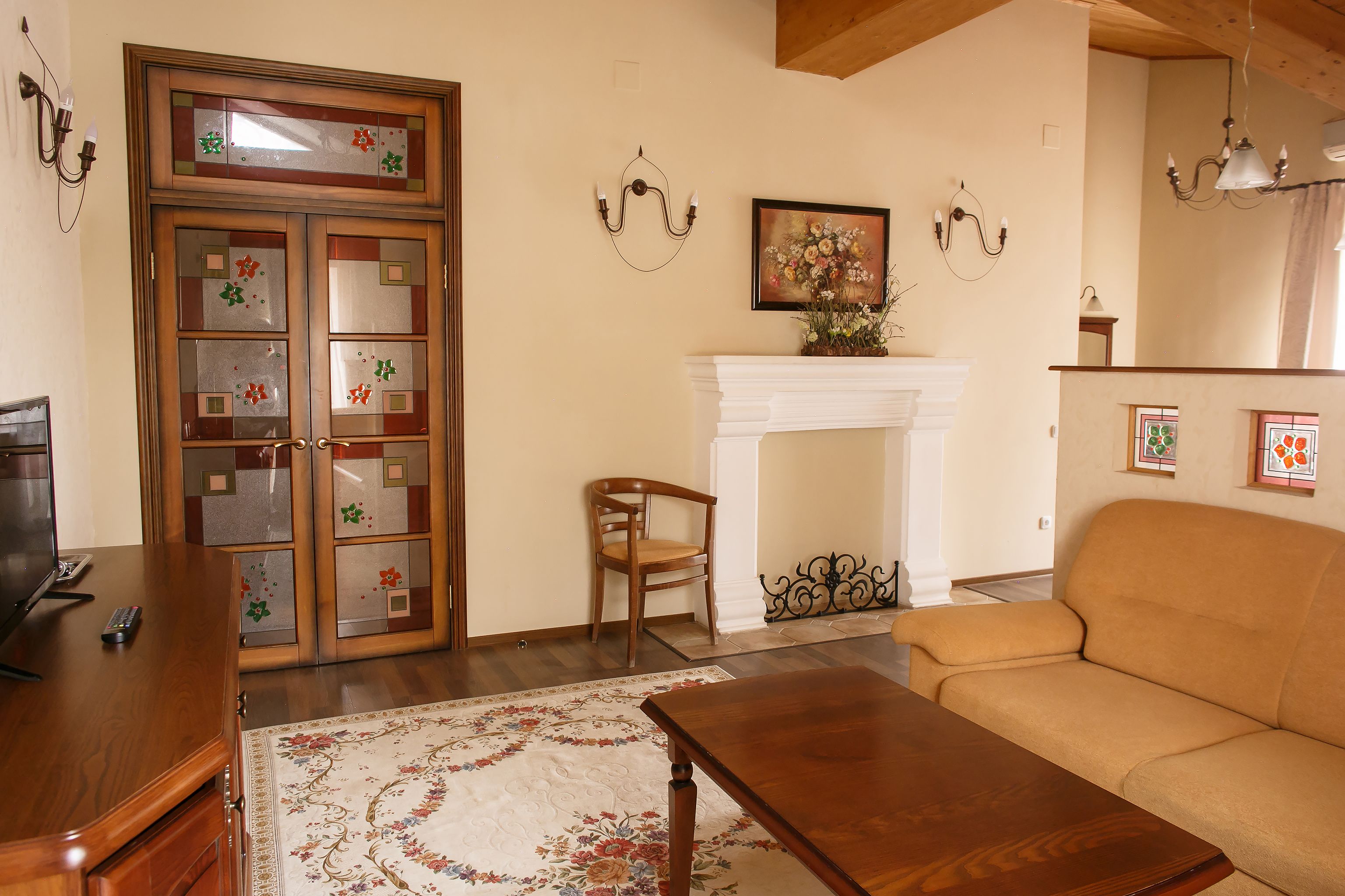Hotel Chalet