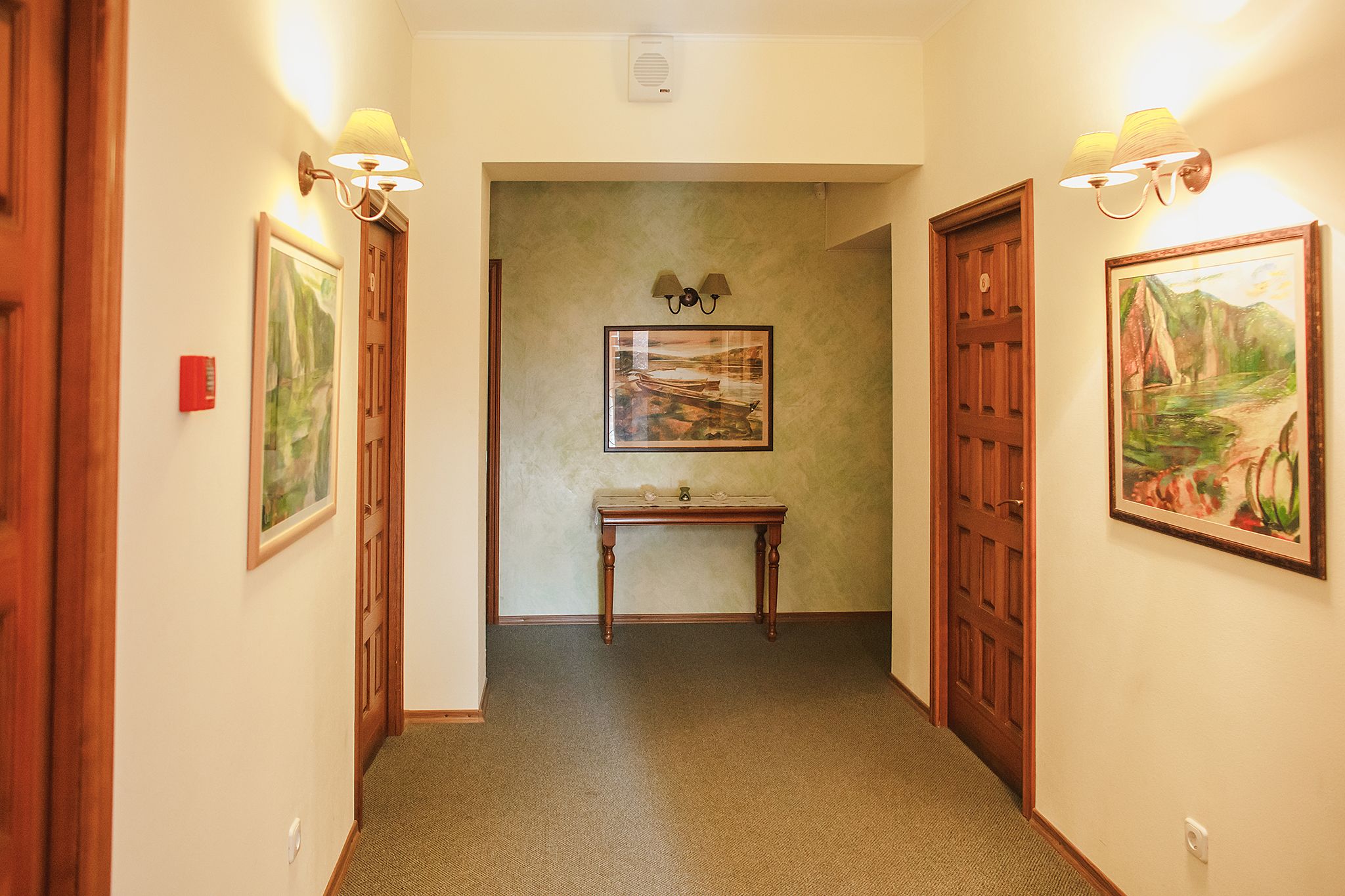 Hotel Chalet