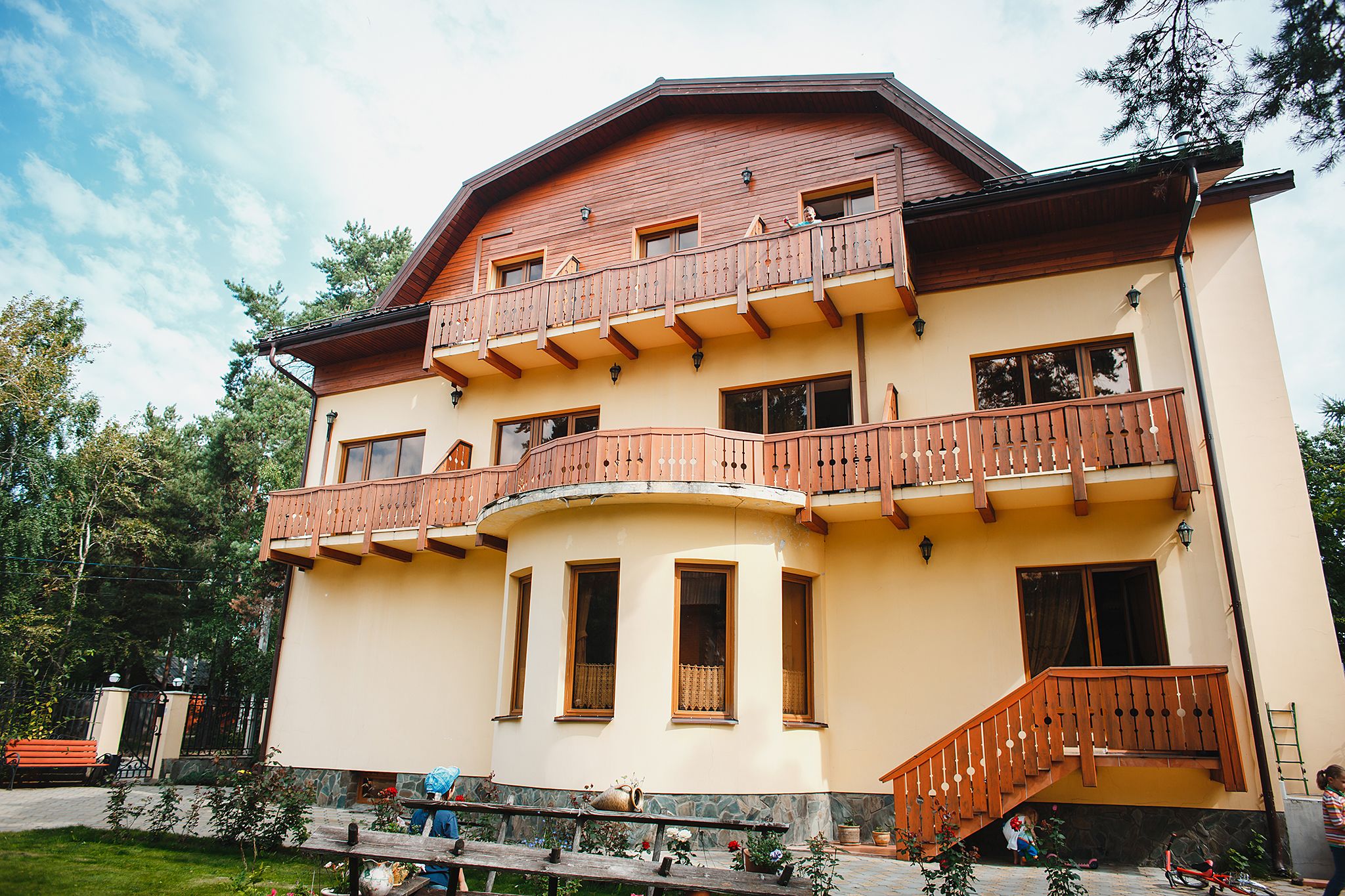 Hotel Chalet