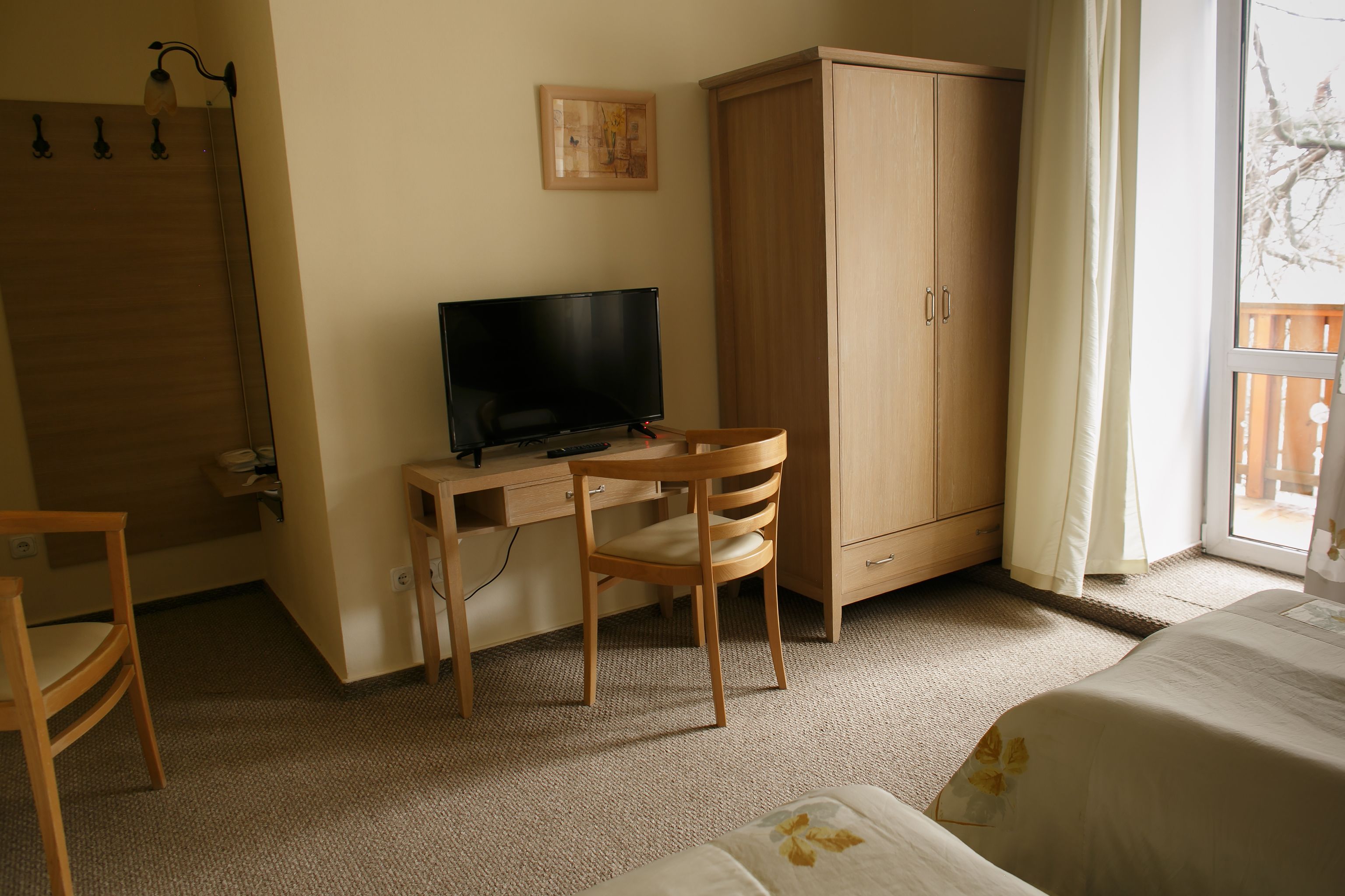 Hotel Chalet