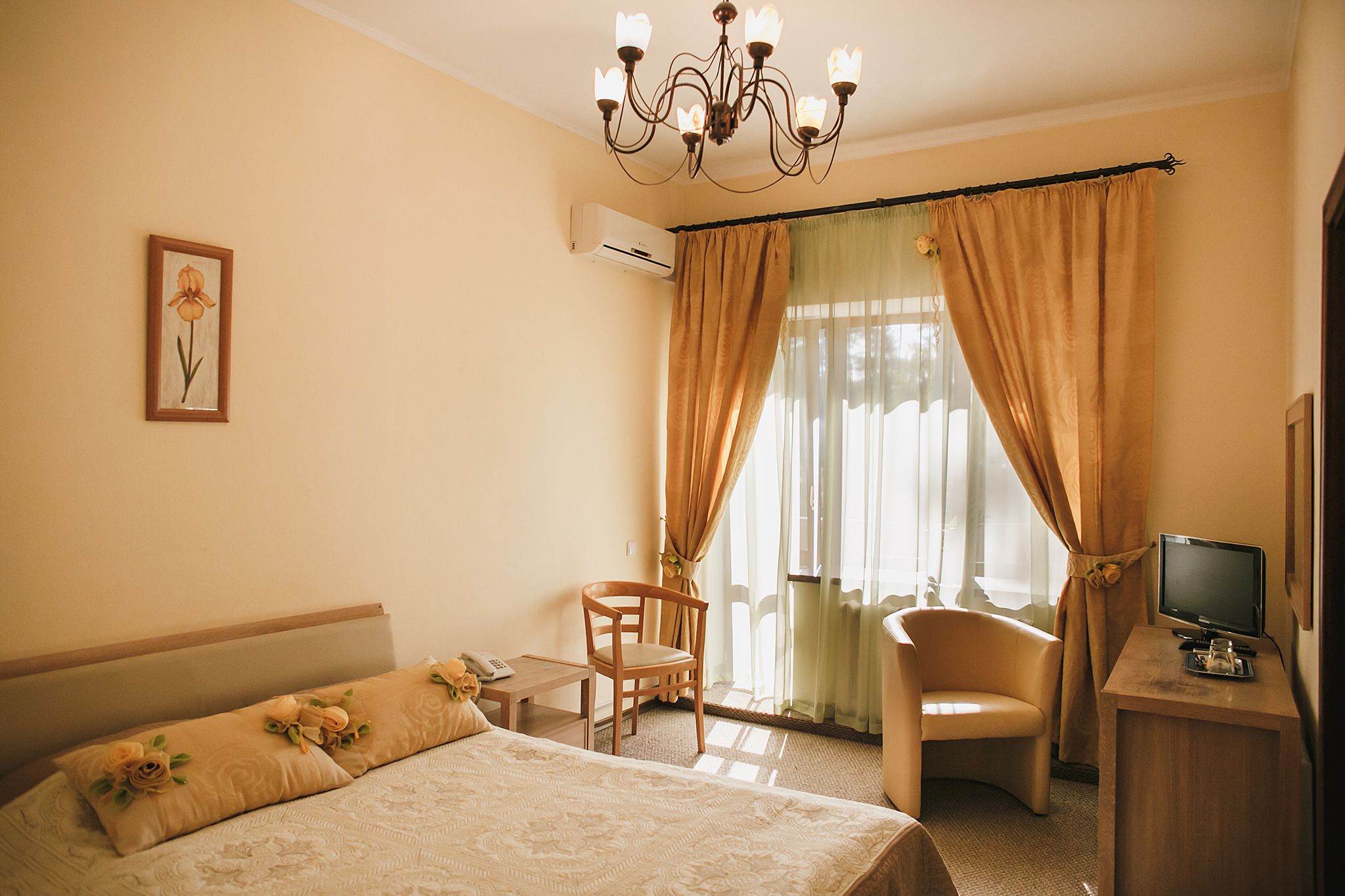 Hotel Chalet