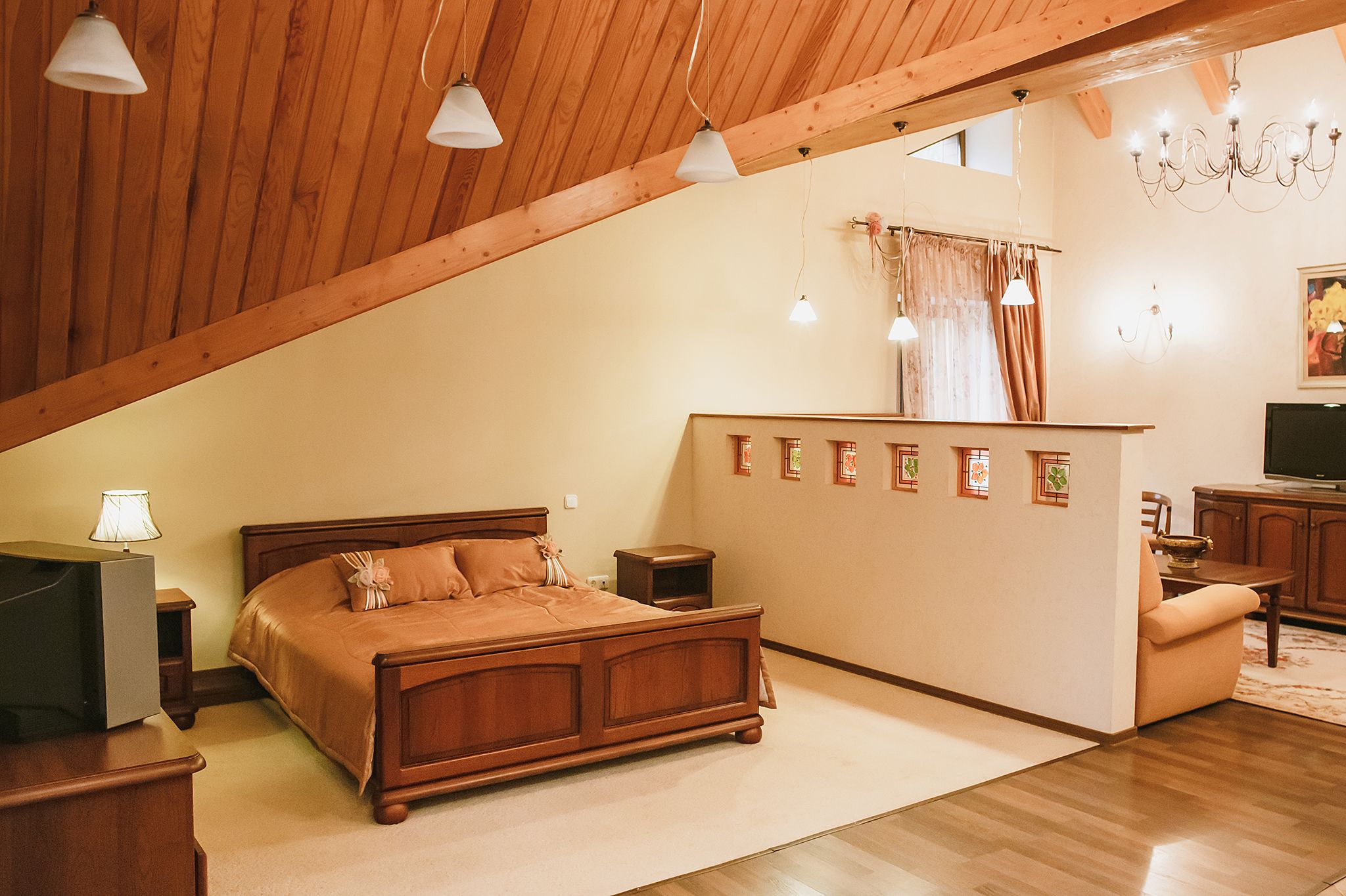 Hotel Chalet