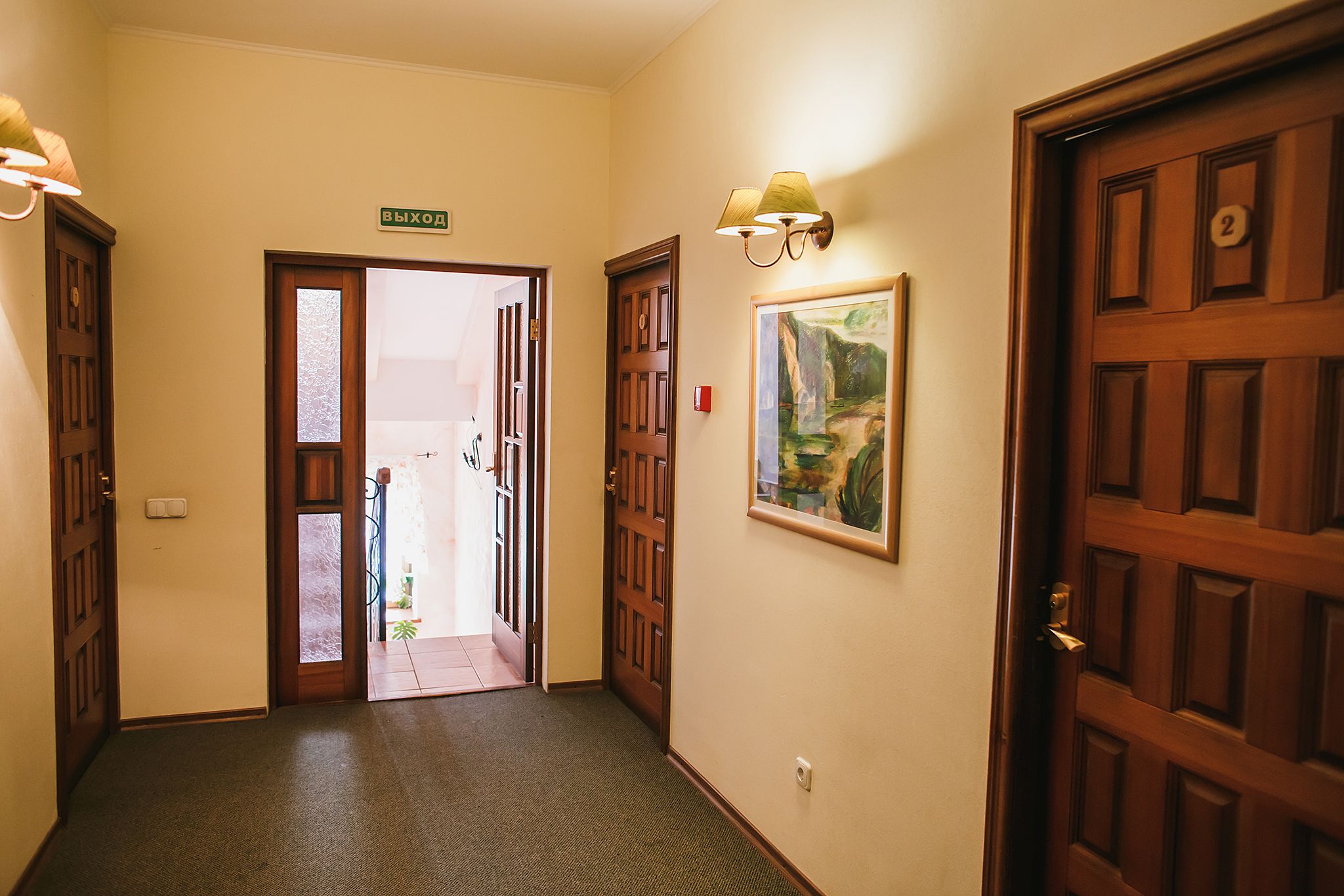 Hotel Chalet