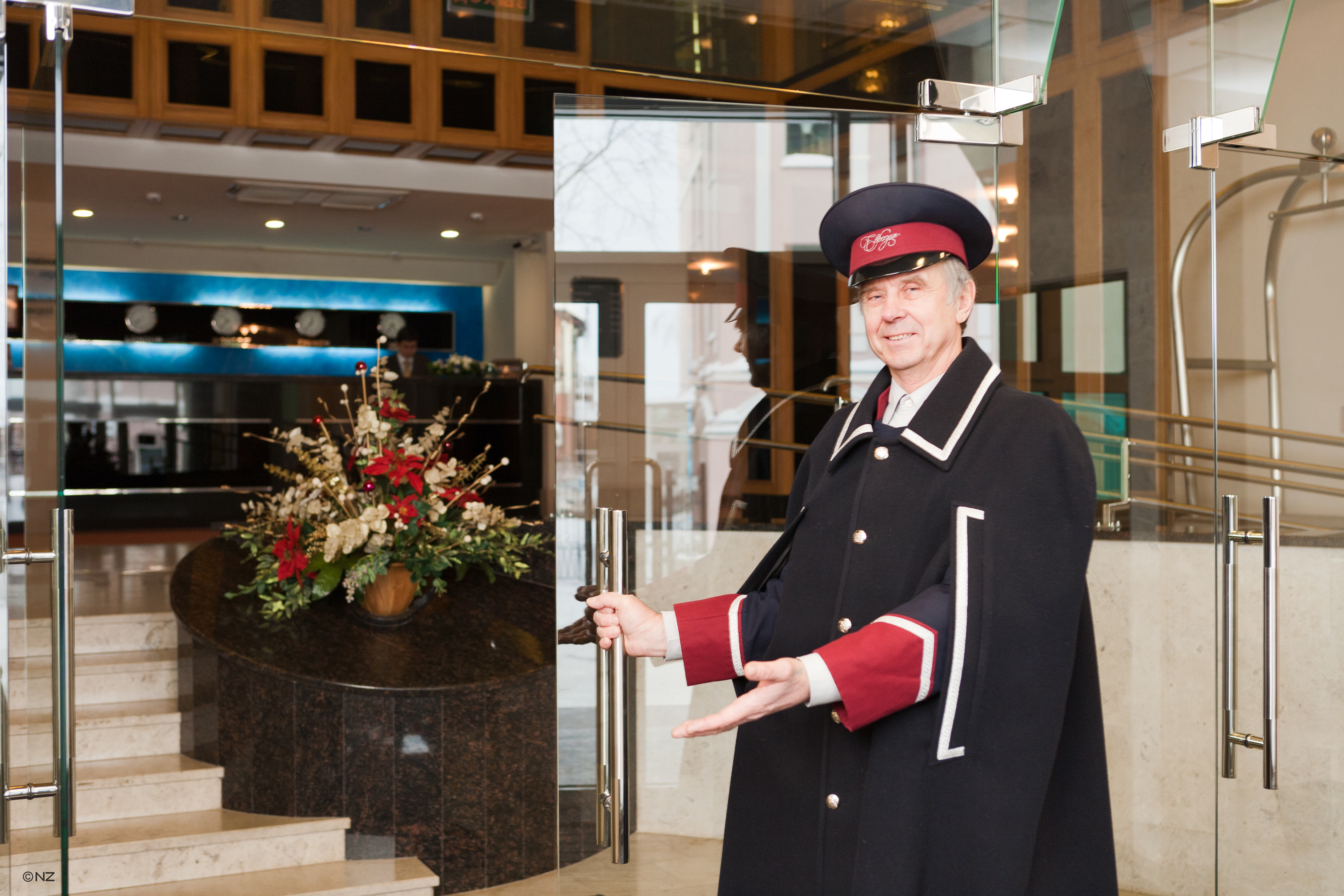 Business Hotel Eurasia