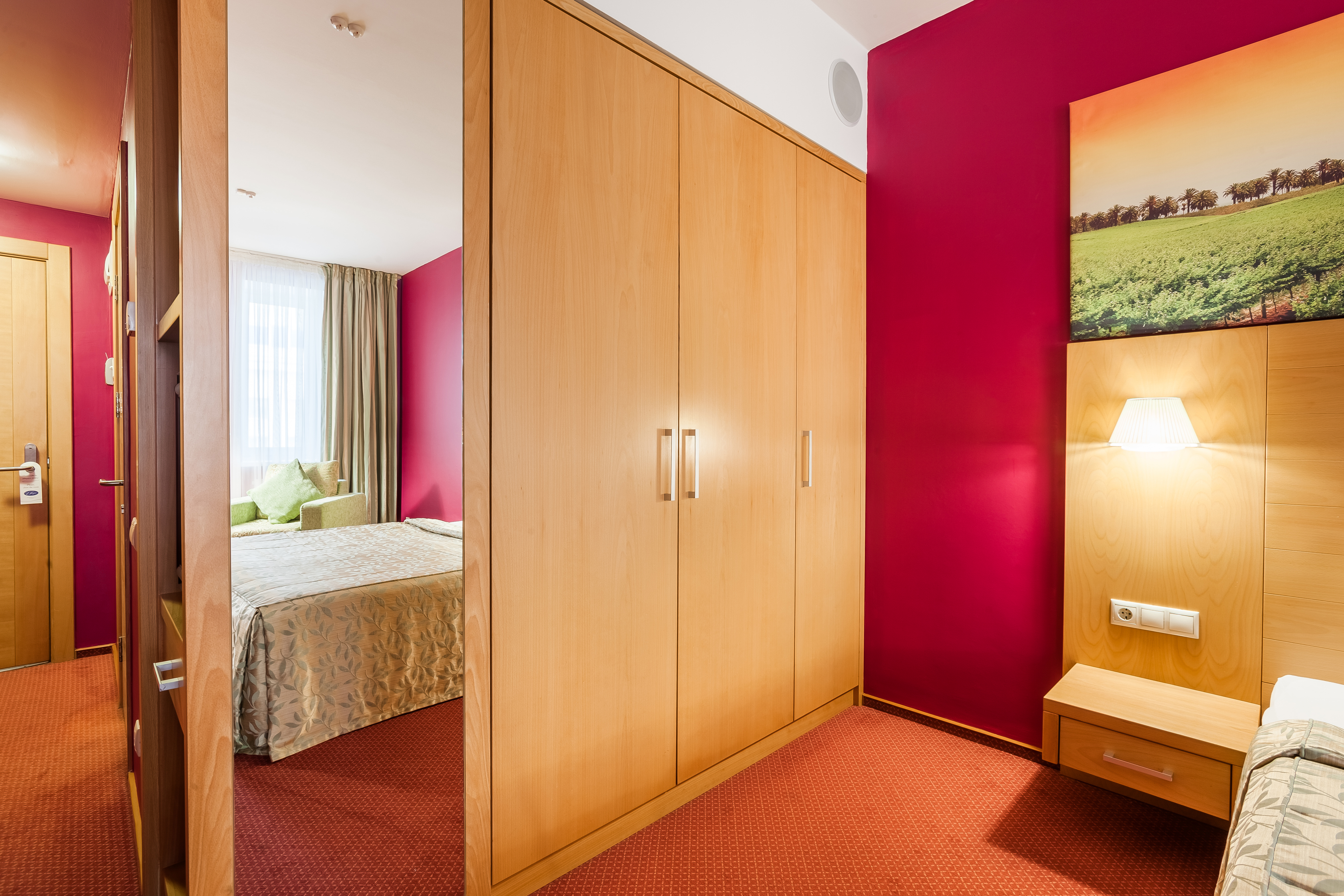 Business Hotel Eurasia