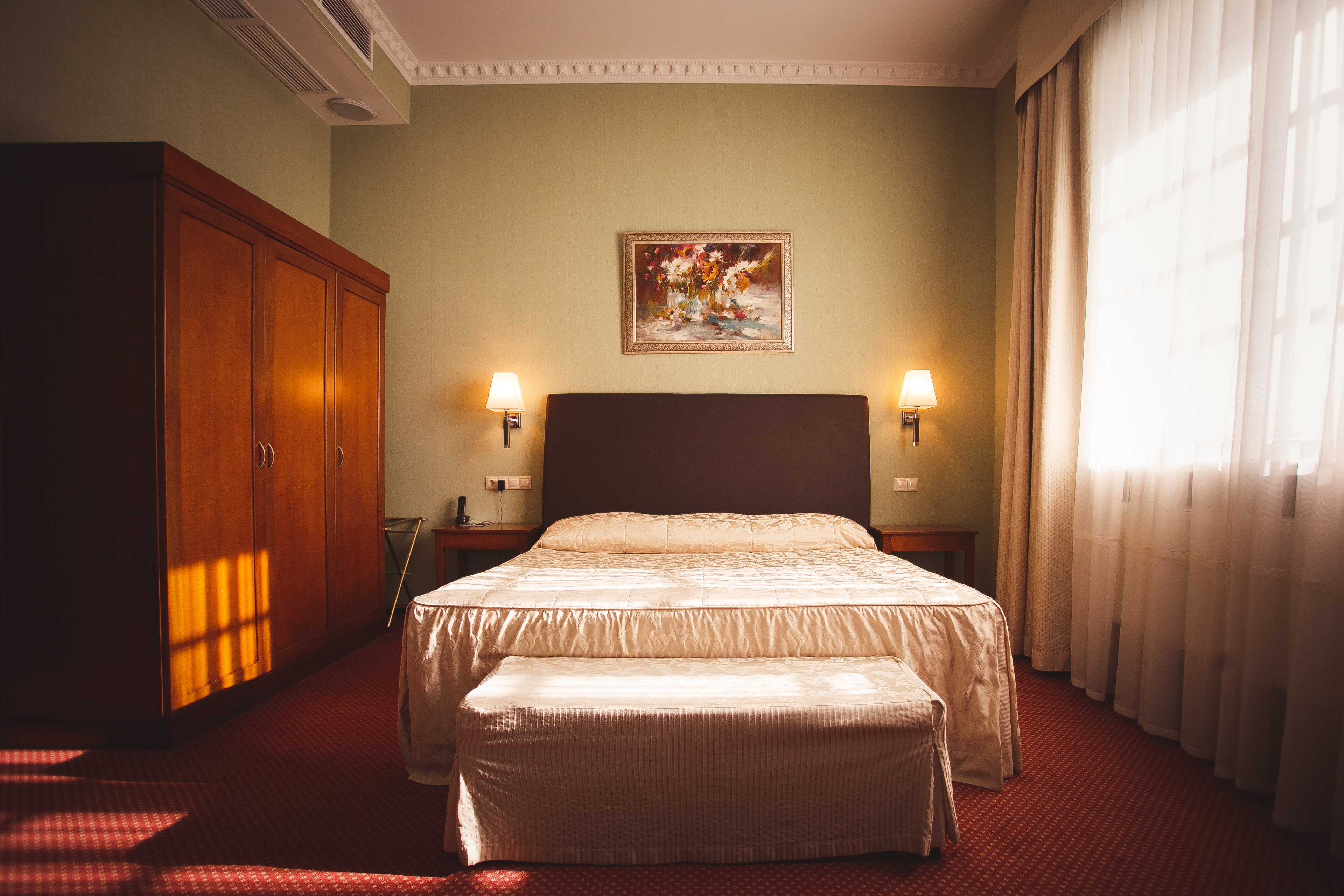 Business Hotel Eurasia