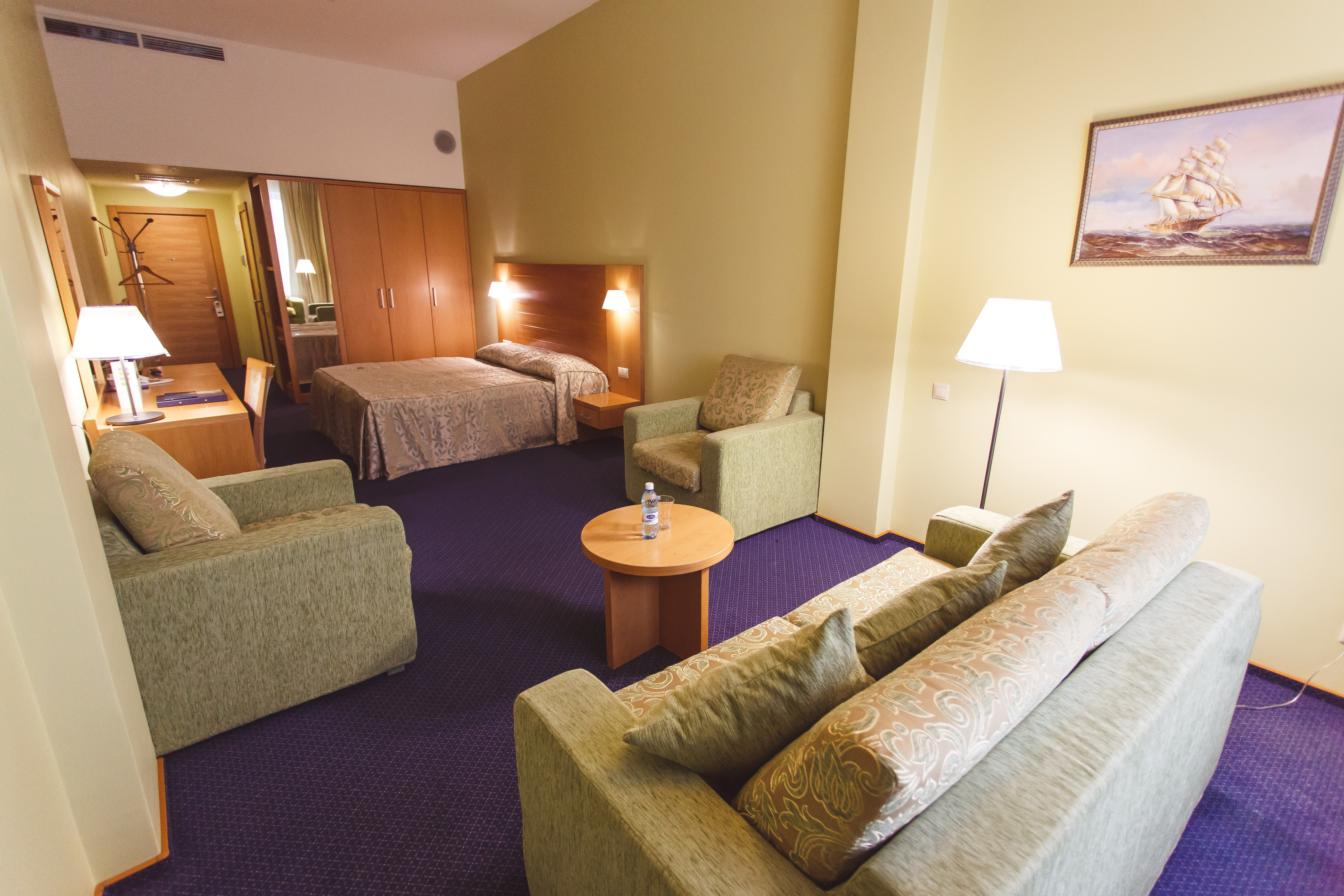 Business Hotel Eurasia