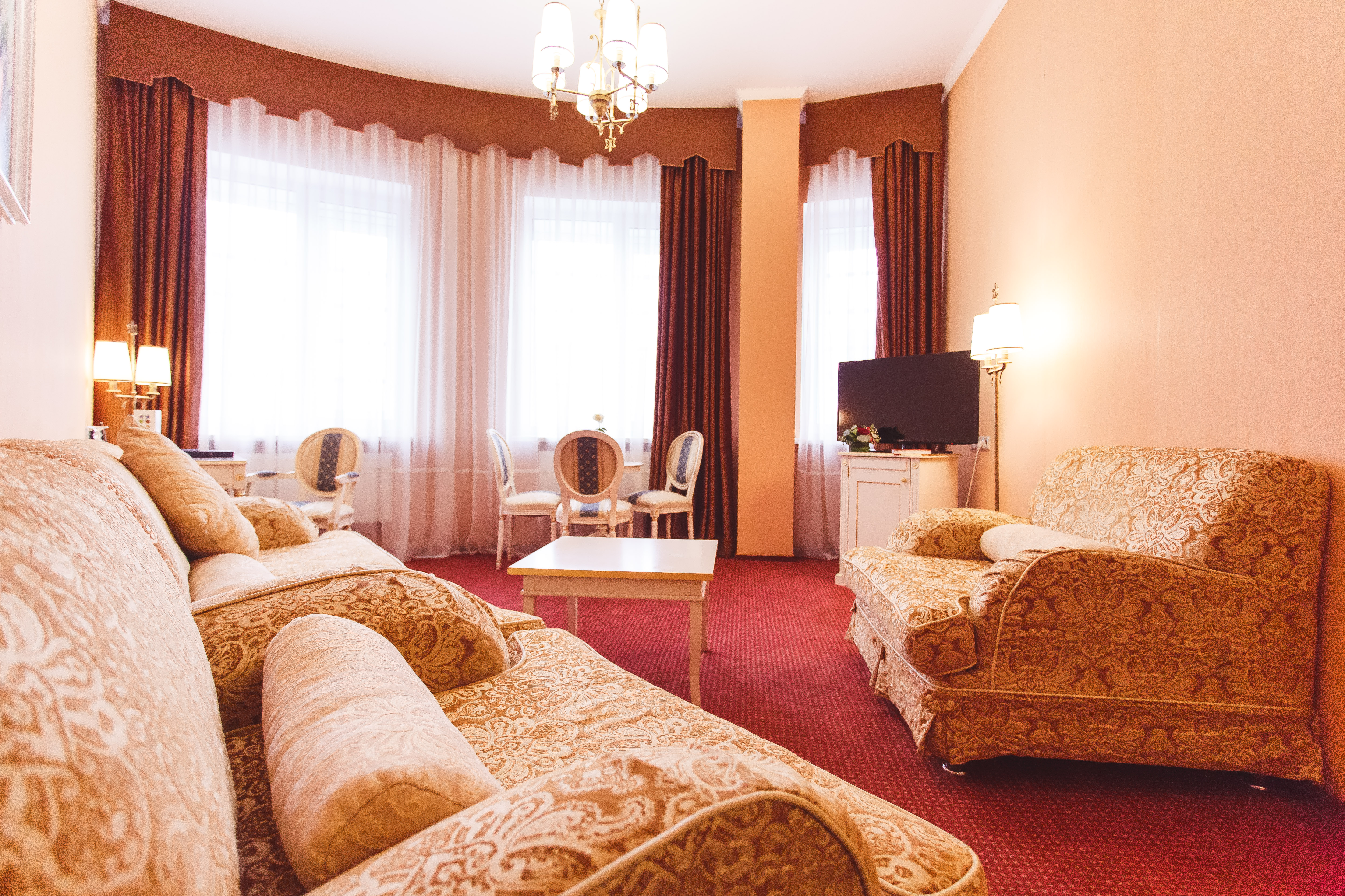 Business Hotel Eurasia