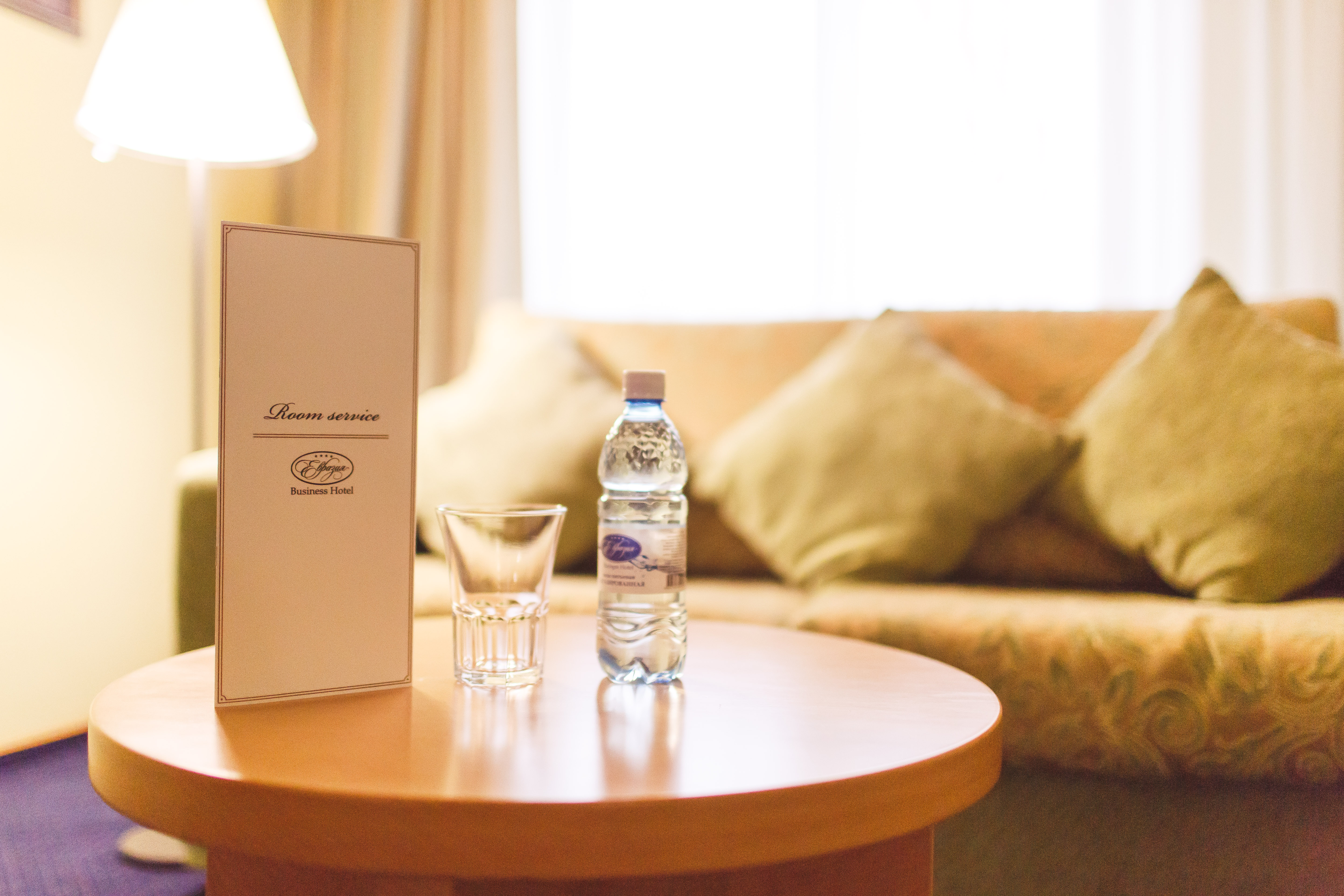 Business Hotel Eurasia