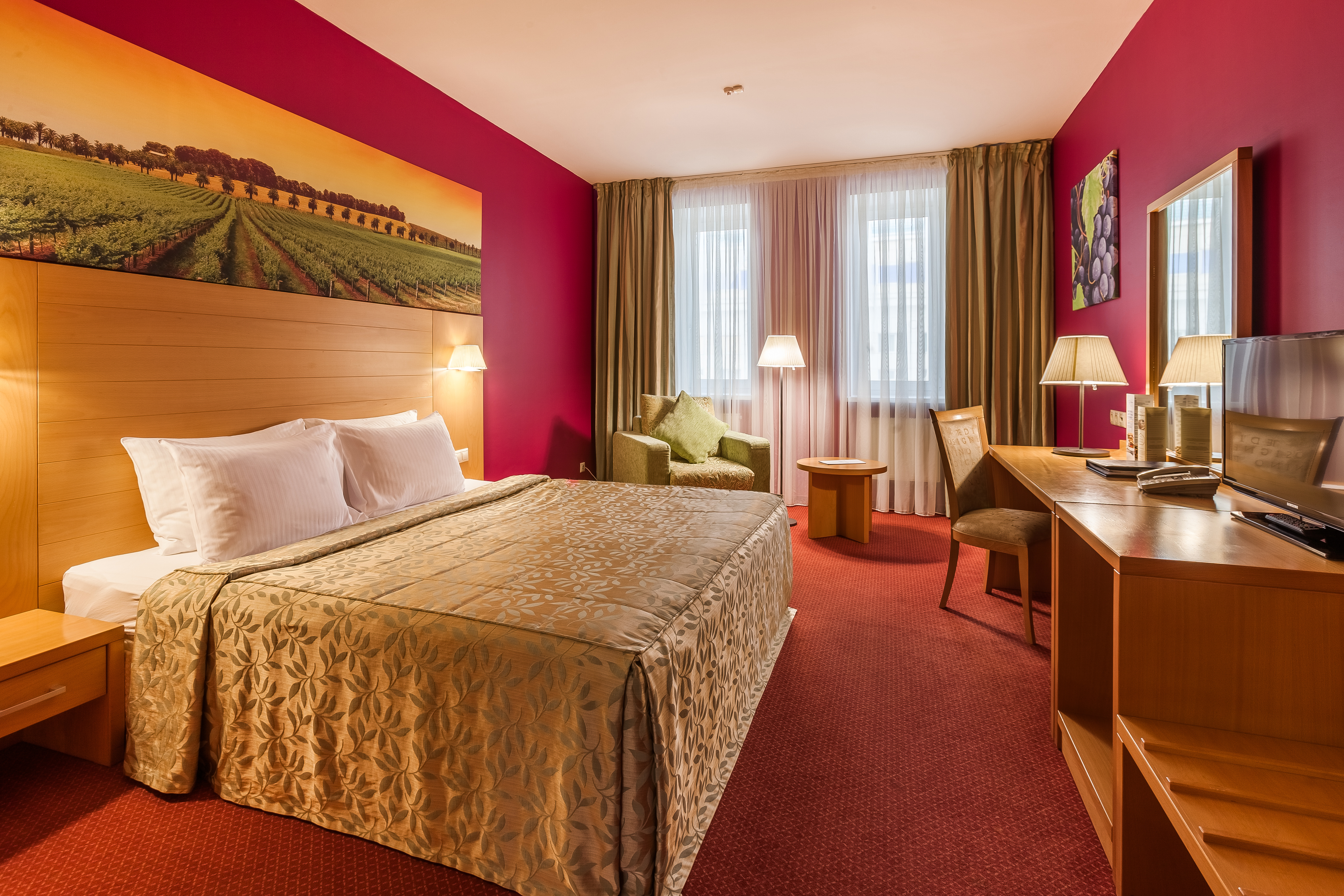Business Hotel Eurasia
