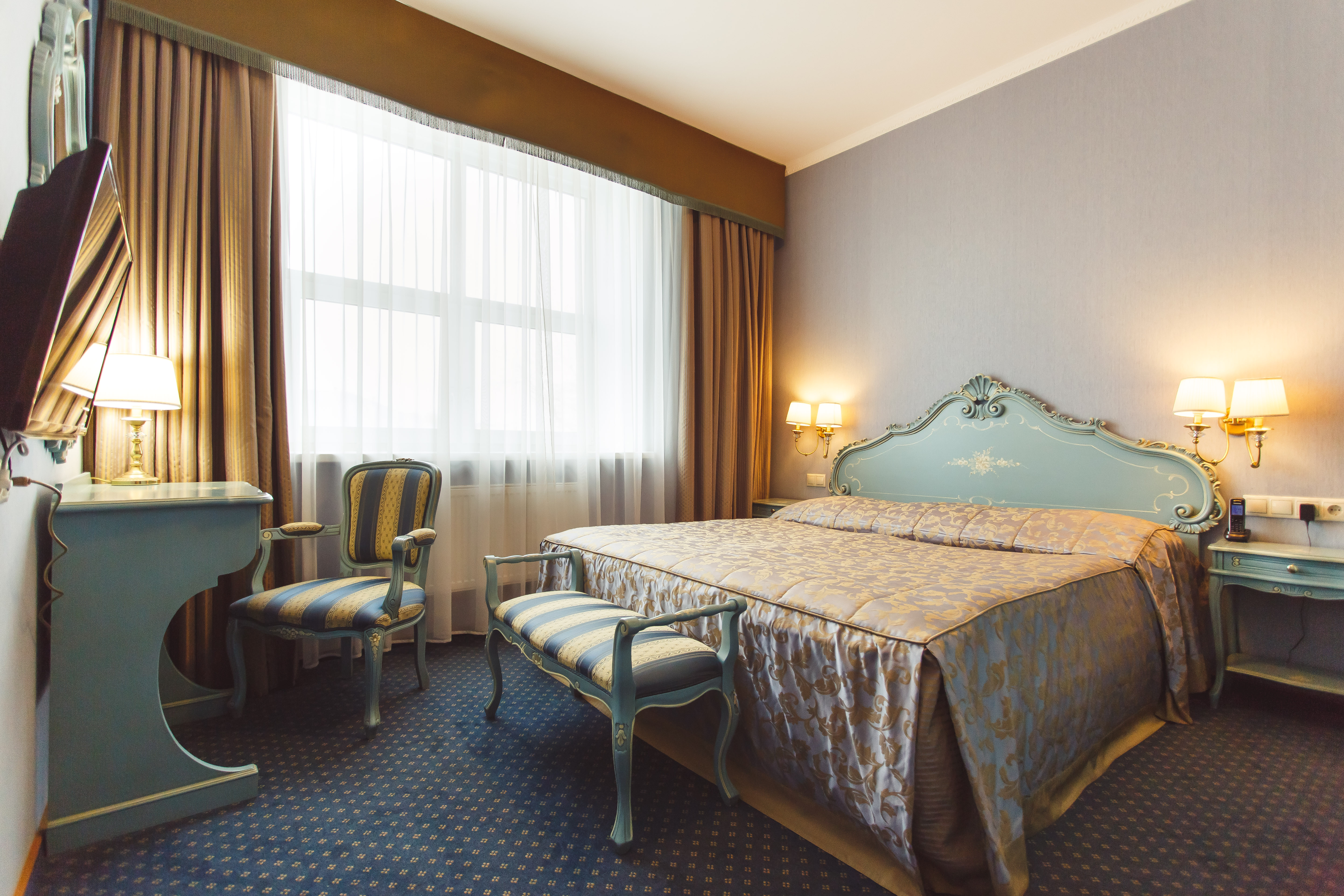 Business Hotel Eurasia