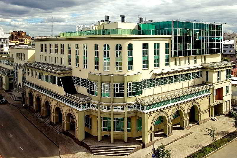Business Hotel Eurasia