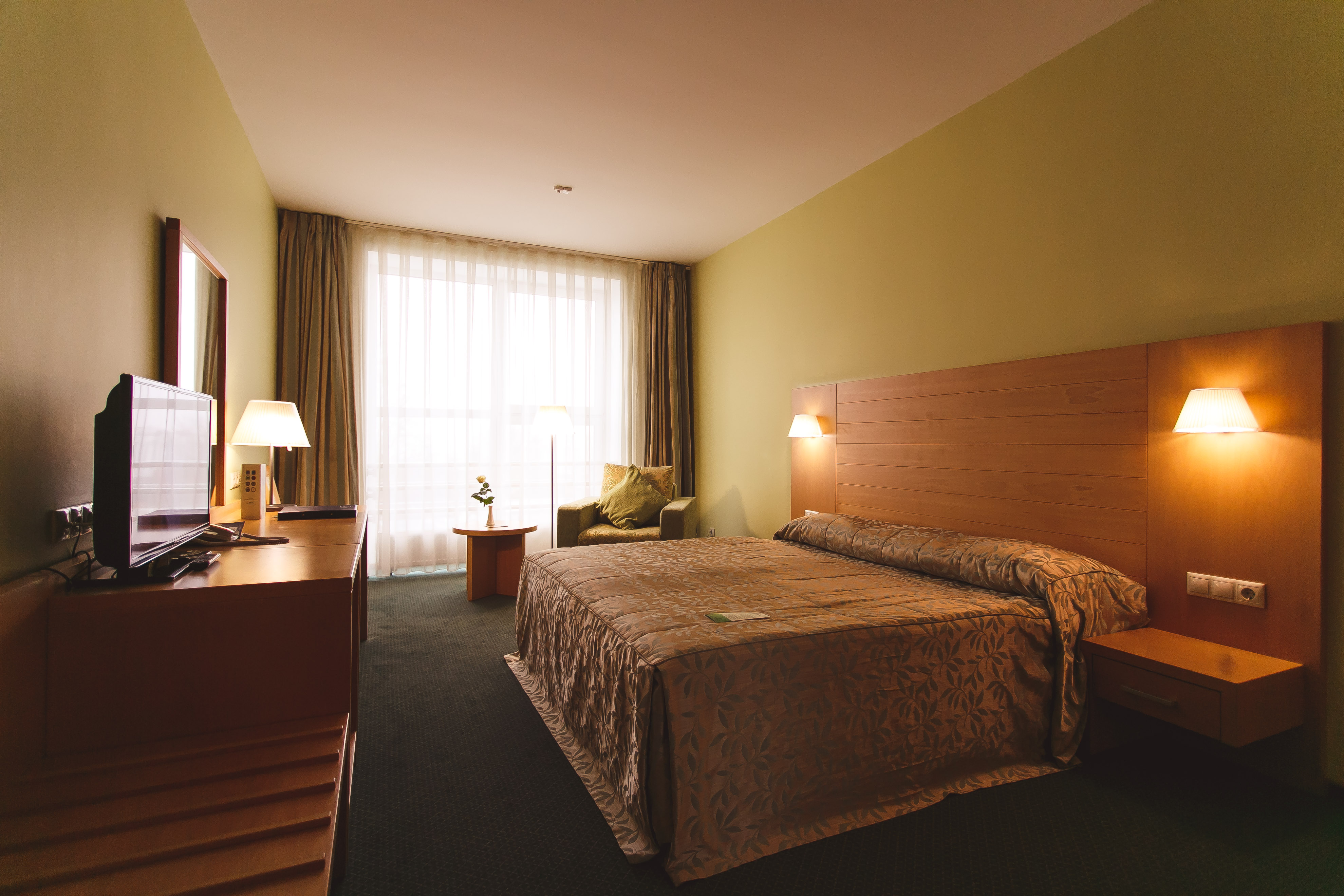 Business Hotel Eurasia
