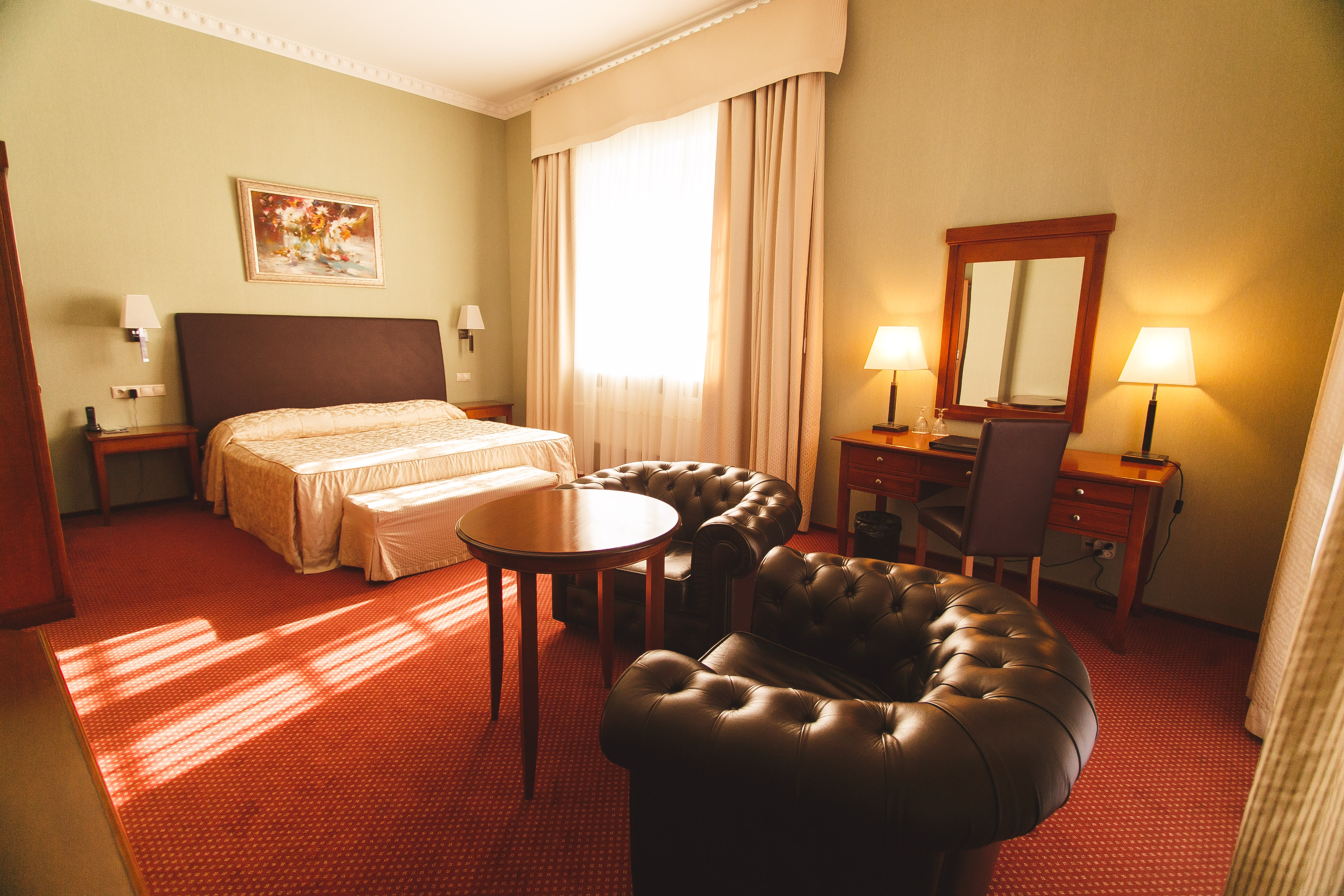 Business Hotel Eurasia