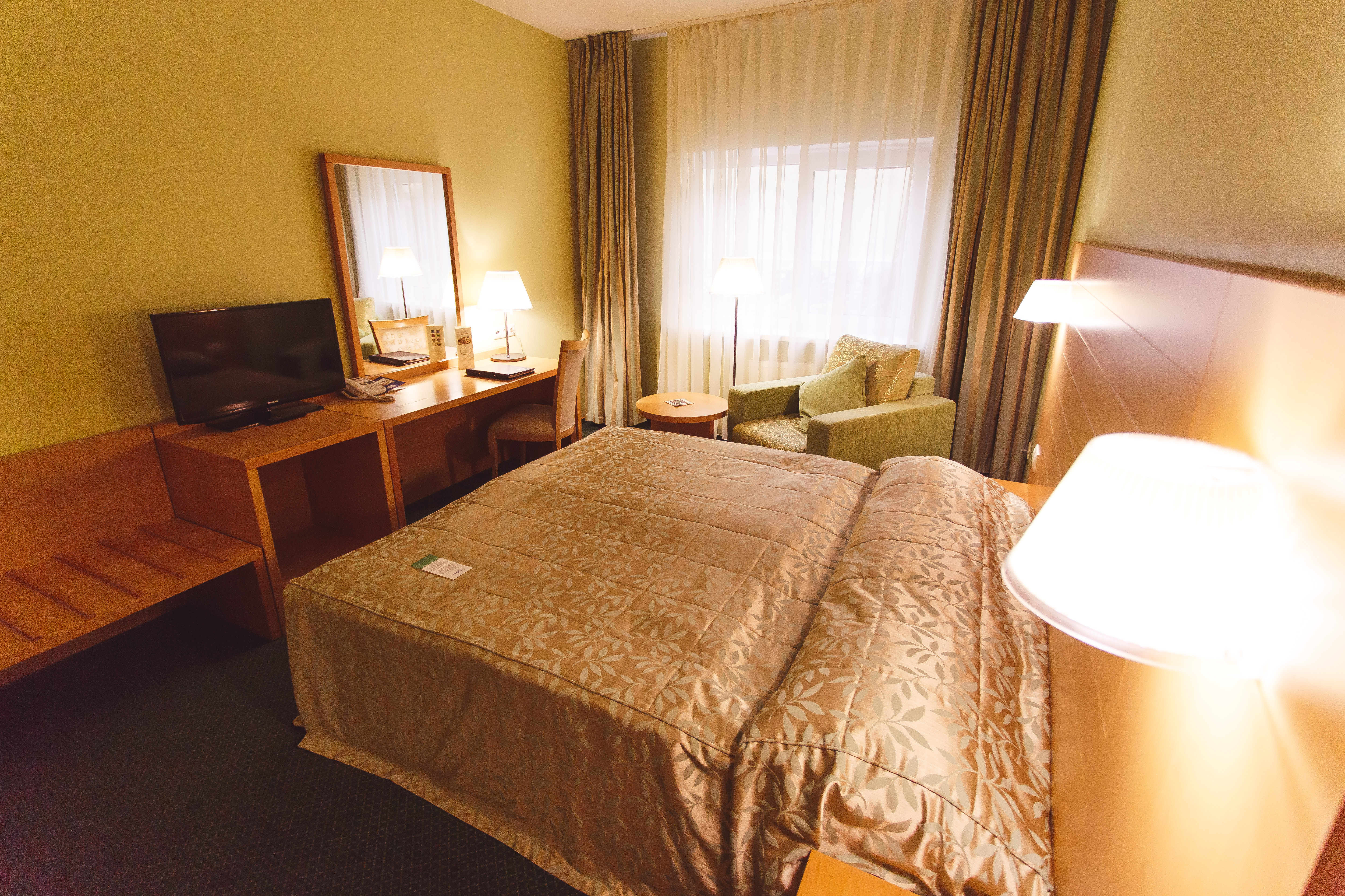 Business Hotel Eurasia